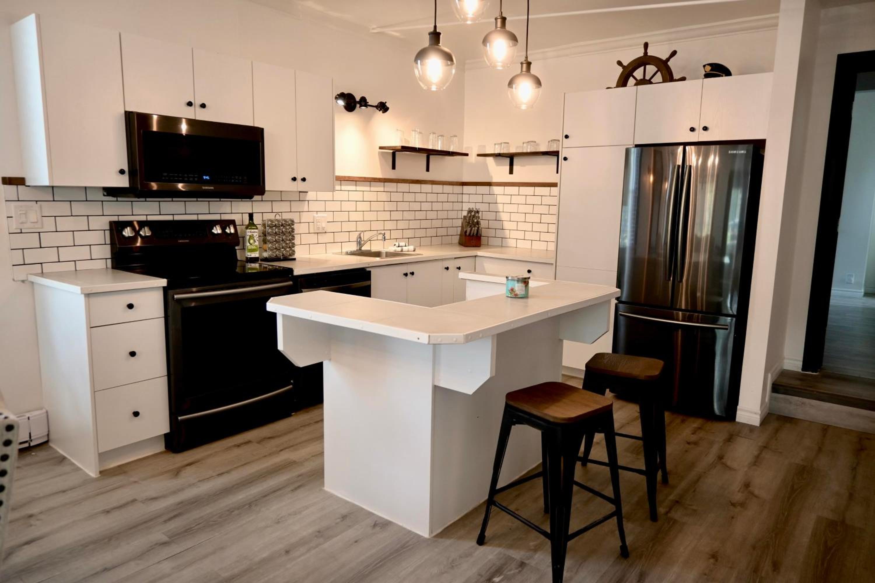 Alma 2 bedroom Sleeps 6