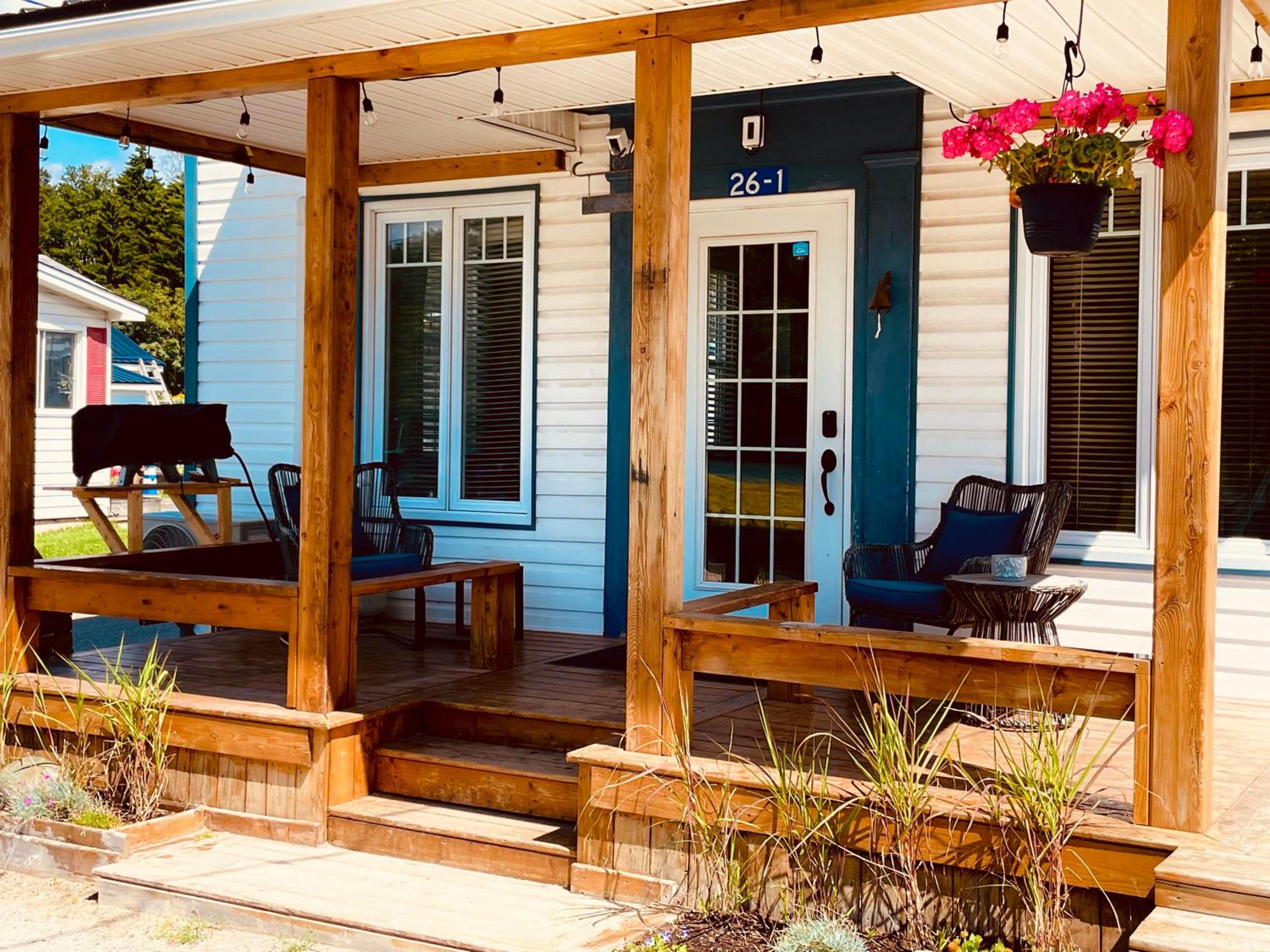 Alma 2 bedroom Sleeps 6