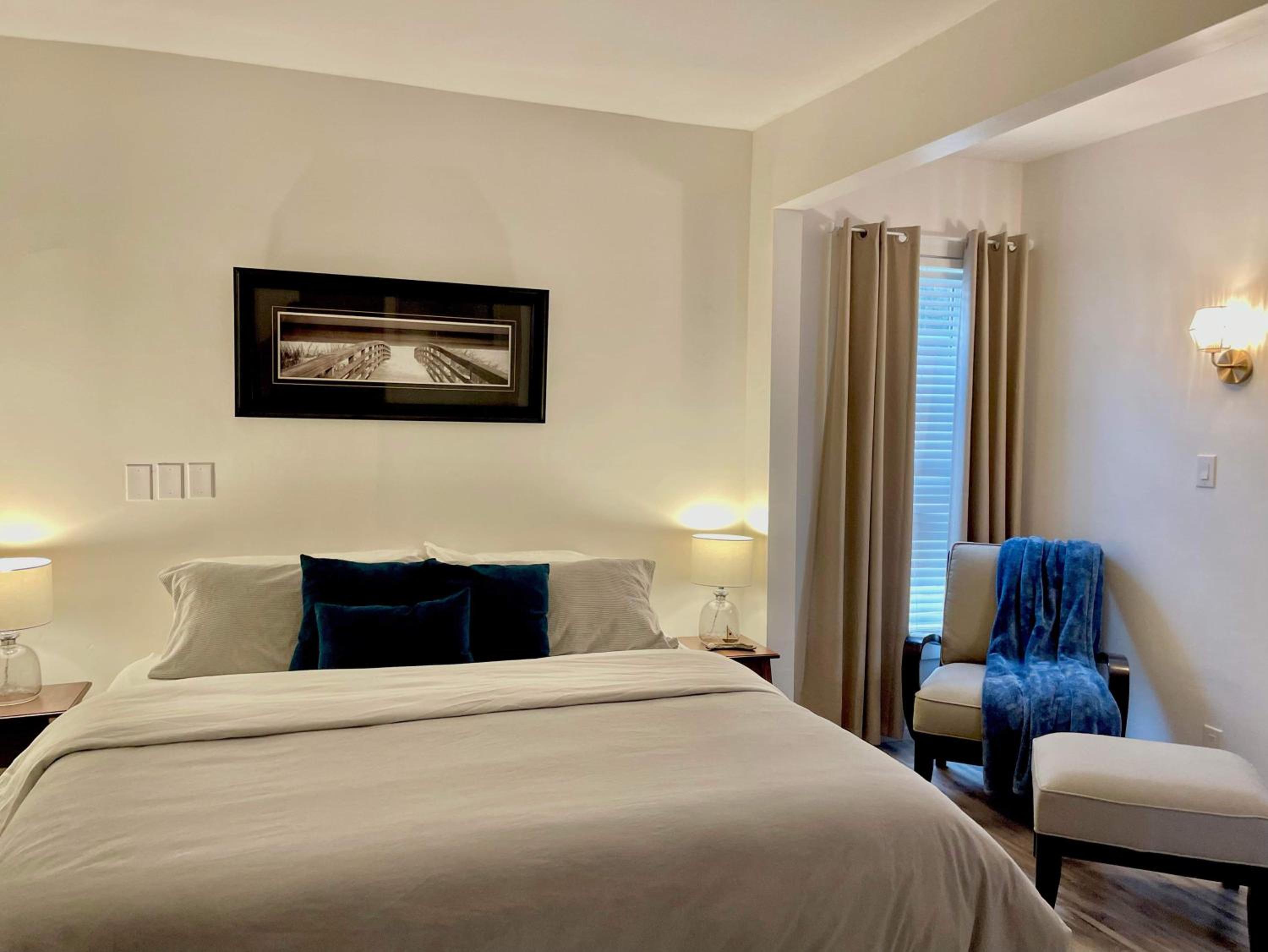 Alma 2 bedroom Sleeps 6