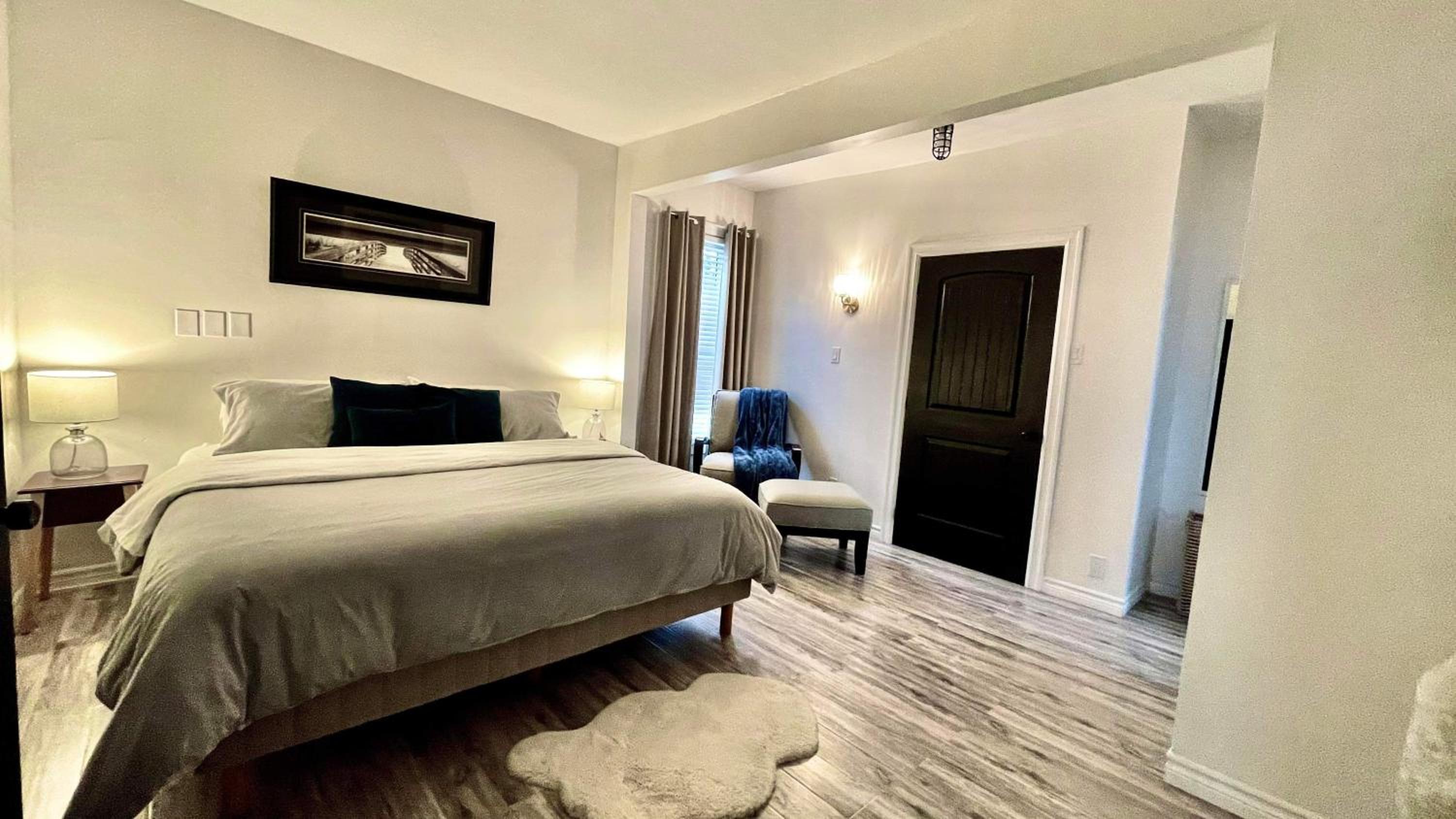 Alma 2 bedroom Sleeps 6