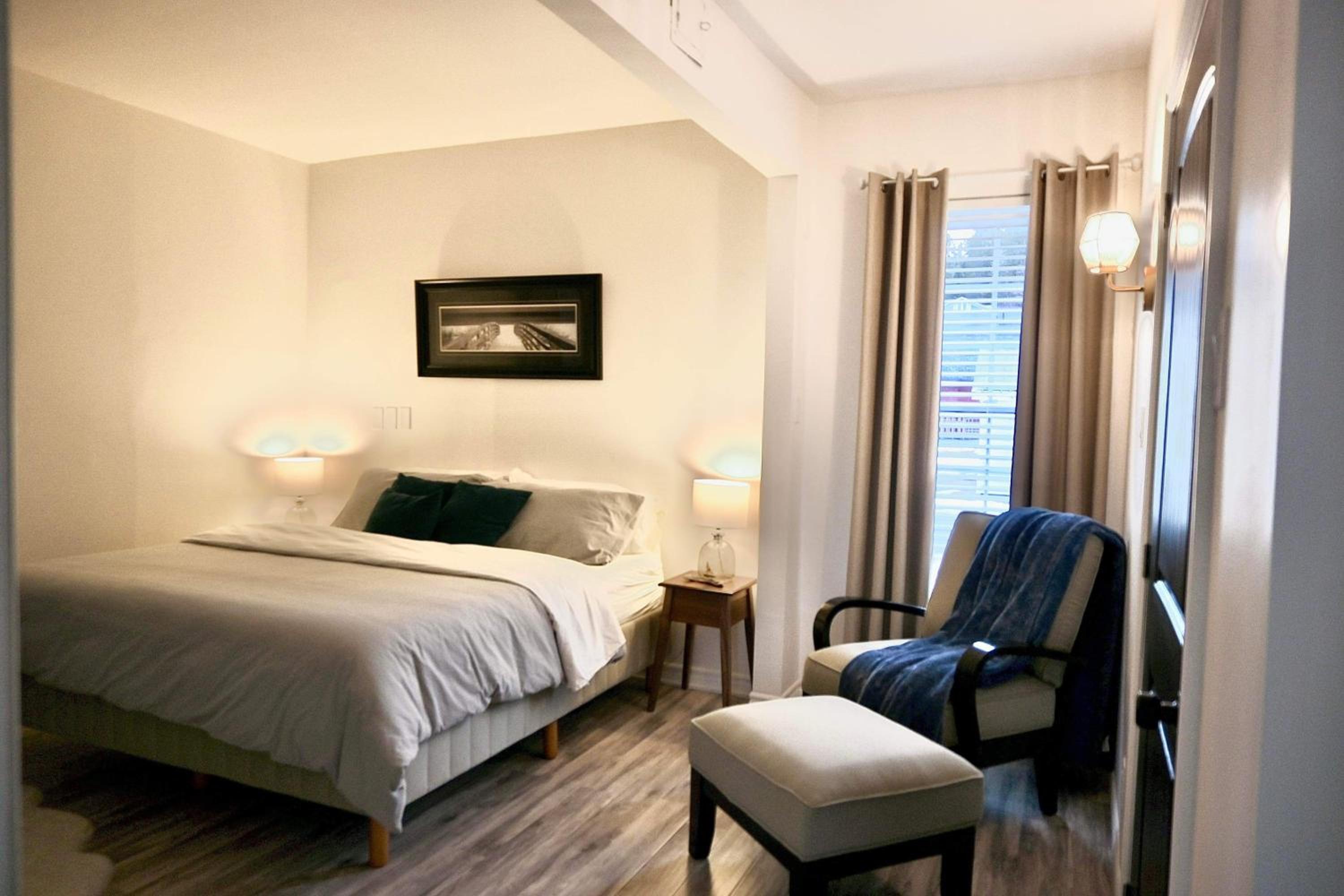 Alma 2 bedroom Sleeps 6