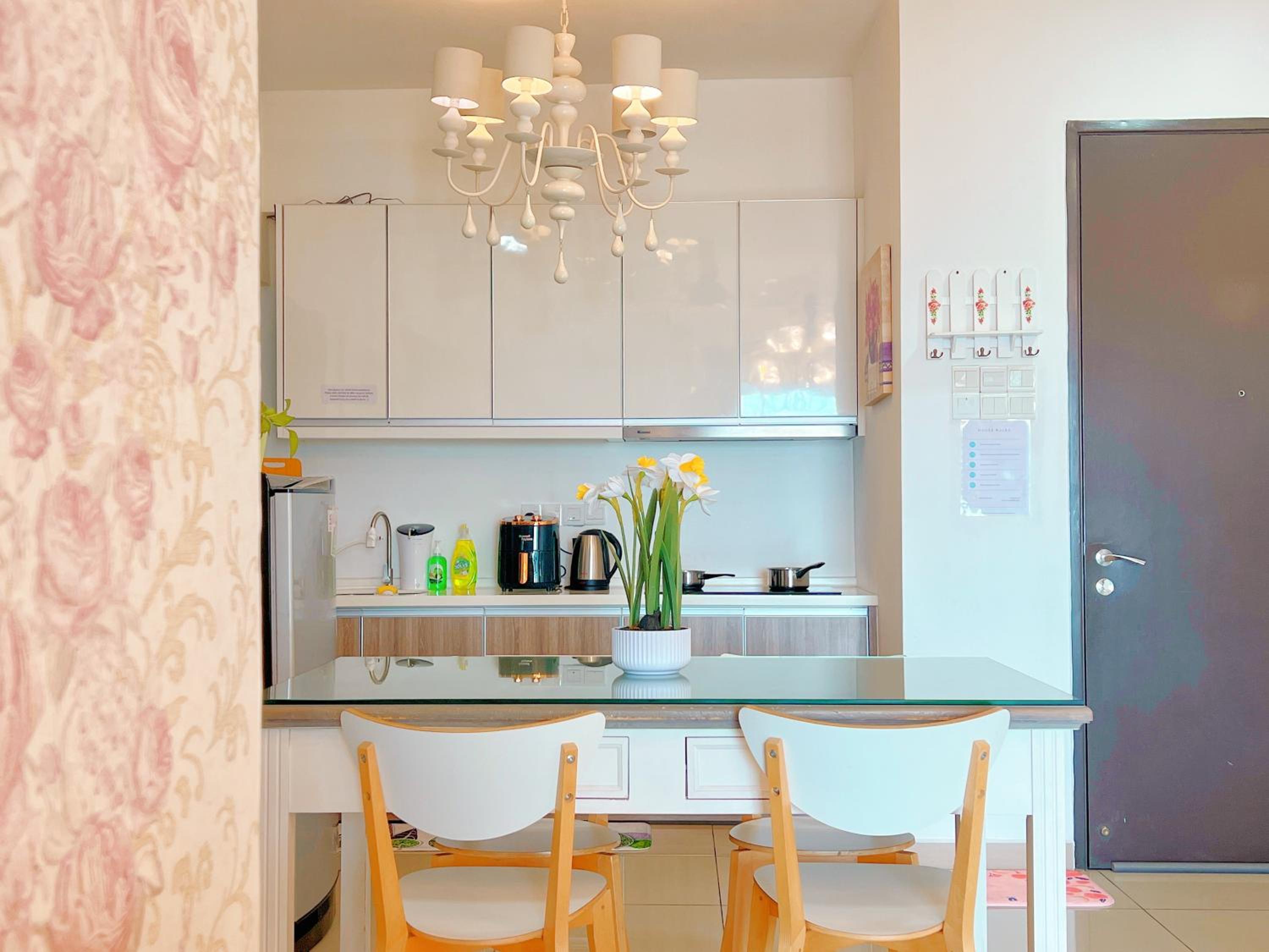 Ipoh Majestic Cozy With Baby Cot -6 PAX- FREE Parking by AfterTea Home photo 2