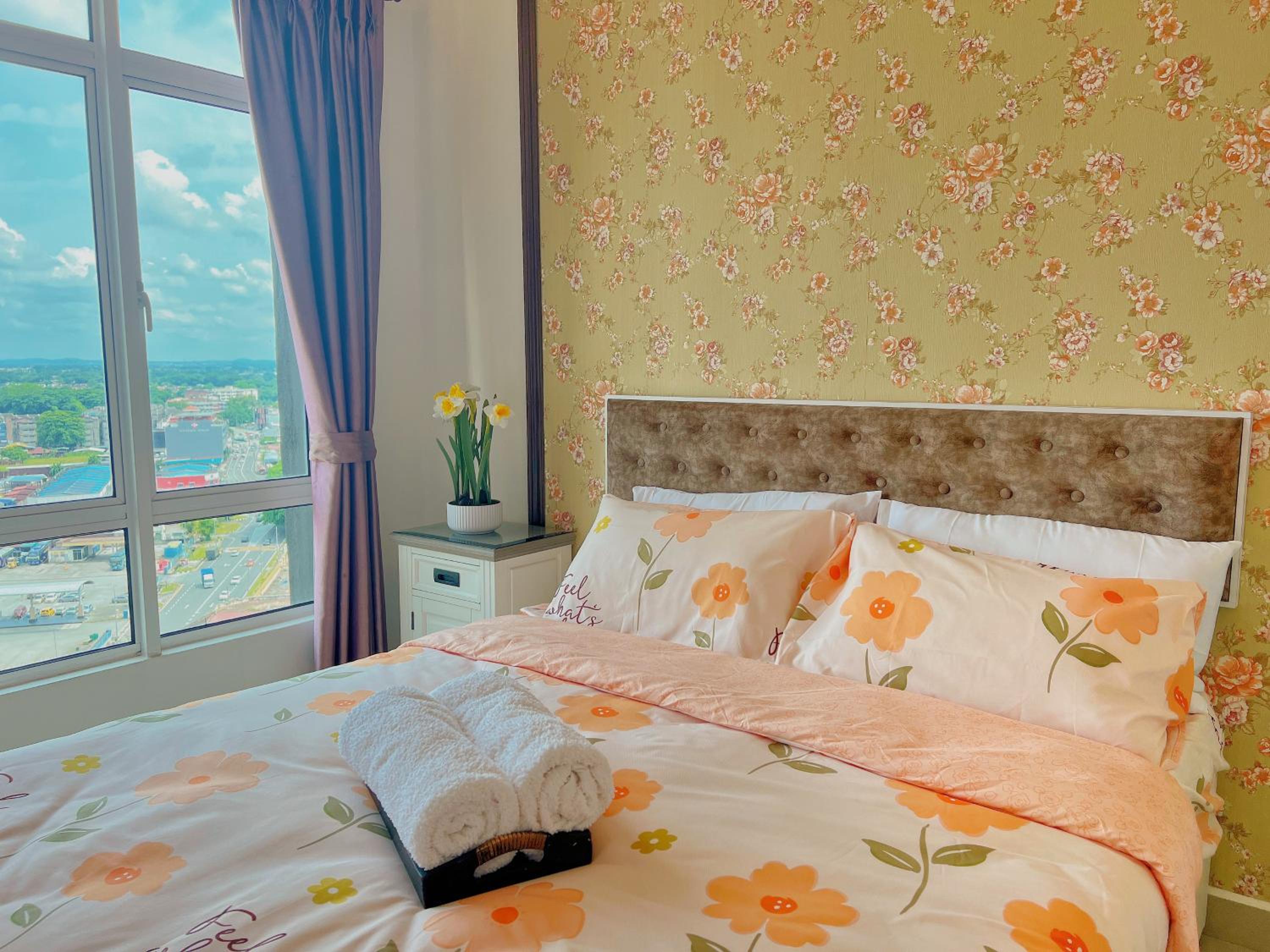 Ipoh Majestic Cozy With Baby Cot -6 PAX- FREE Parking by AfterTea Home photo 6