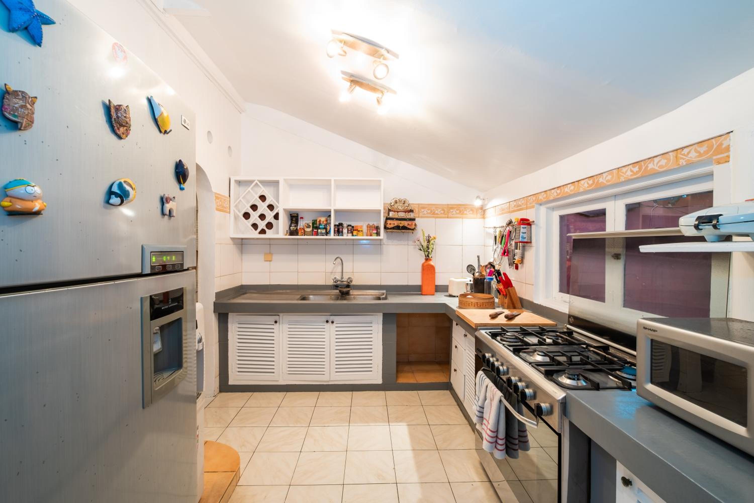 kitchen