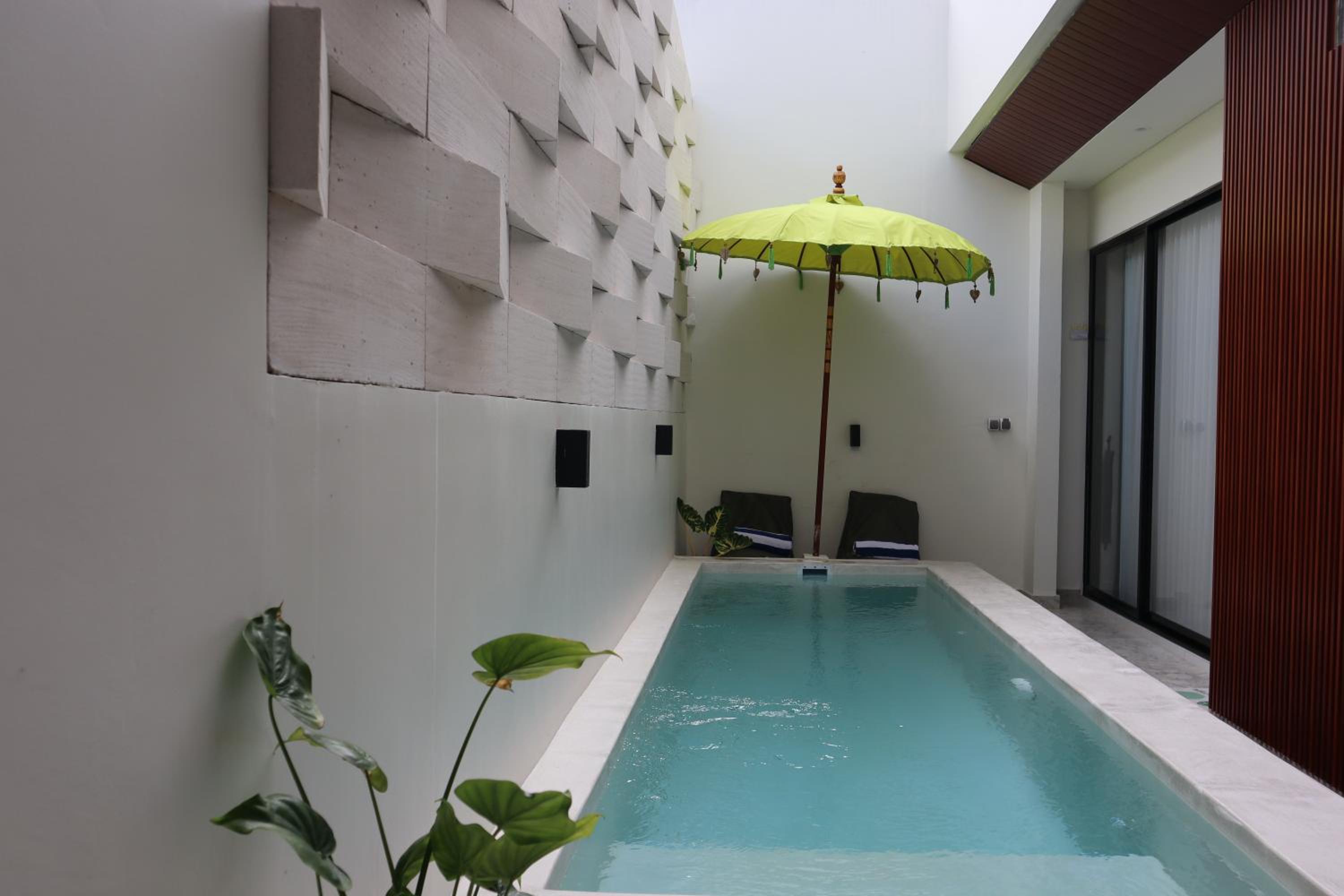 Puspa Villa view 3