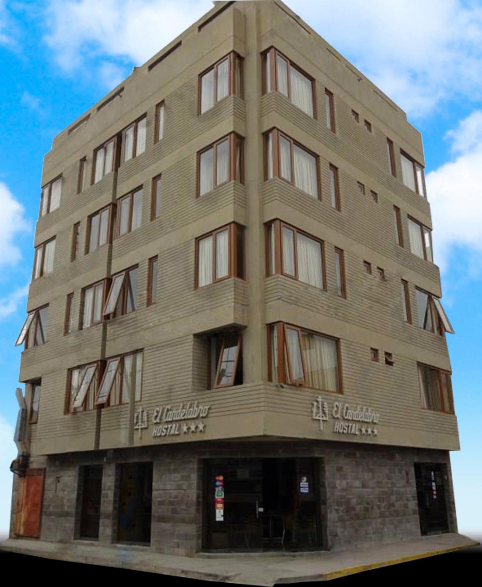 Hostal El Candelabro