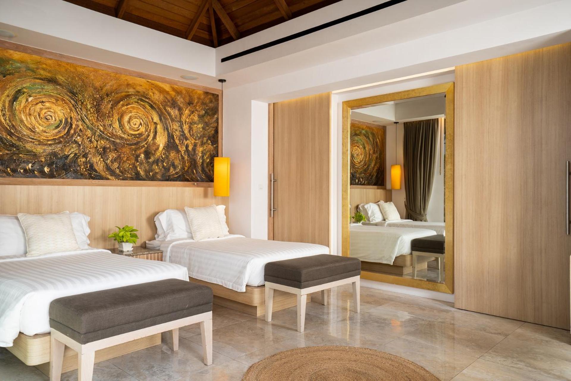 Miskawaan Beachfront Villas