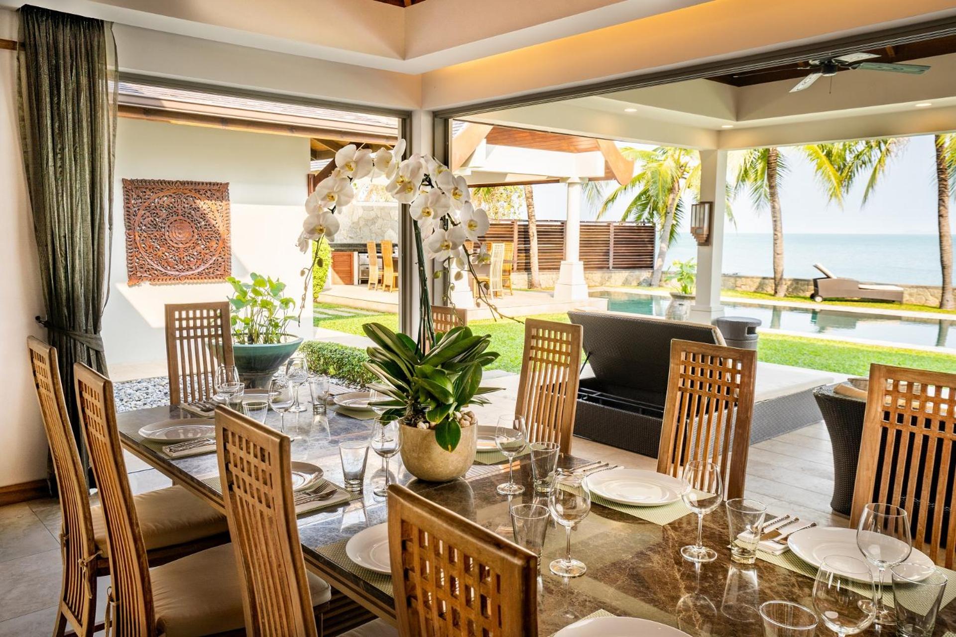 Miskawaan Beachfront Villas