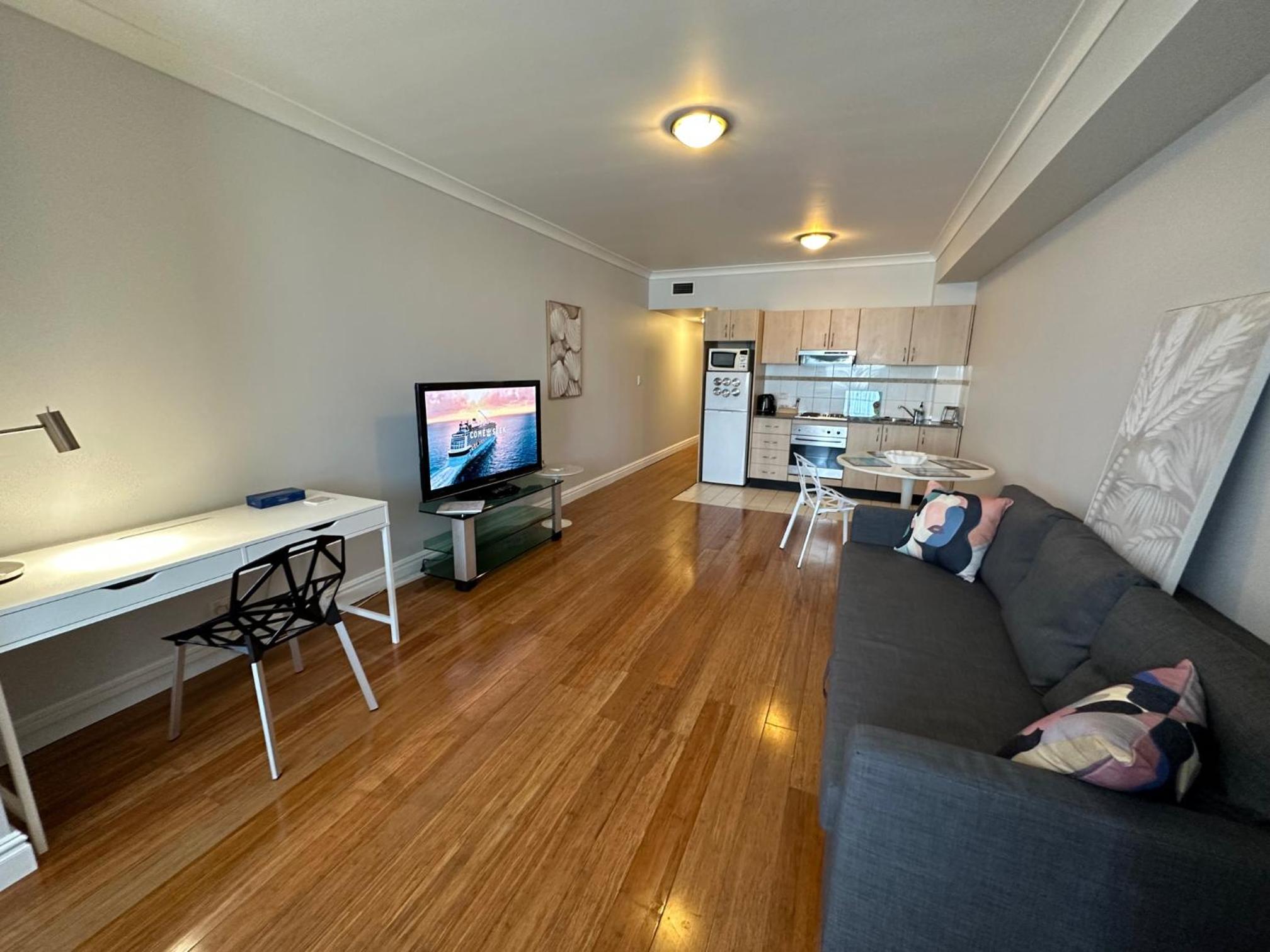 Sydney Airport Suites