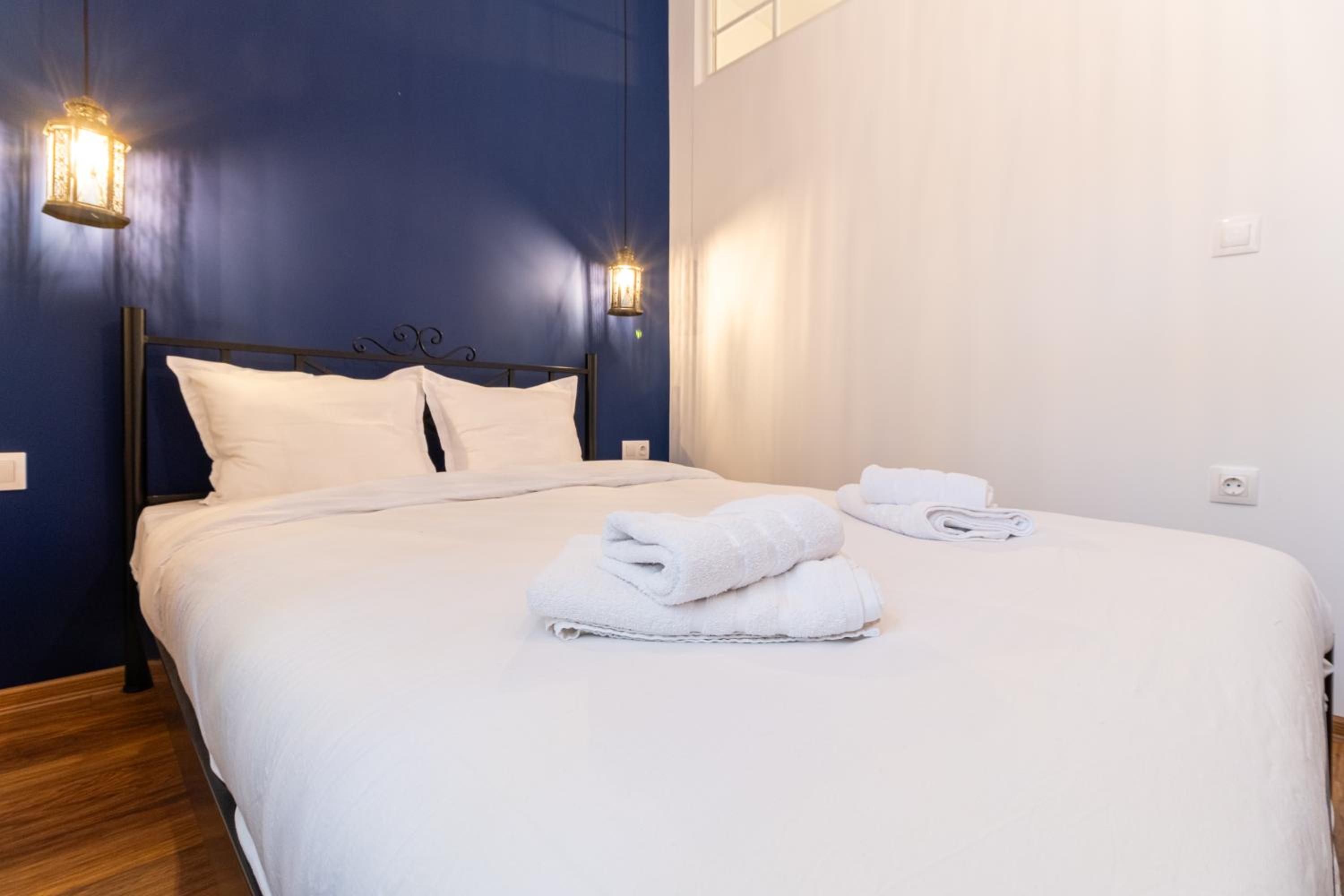 City Center Retro Chic Kapana 2-Bed Apartment