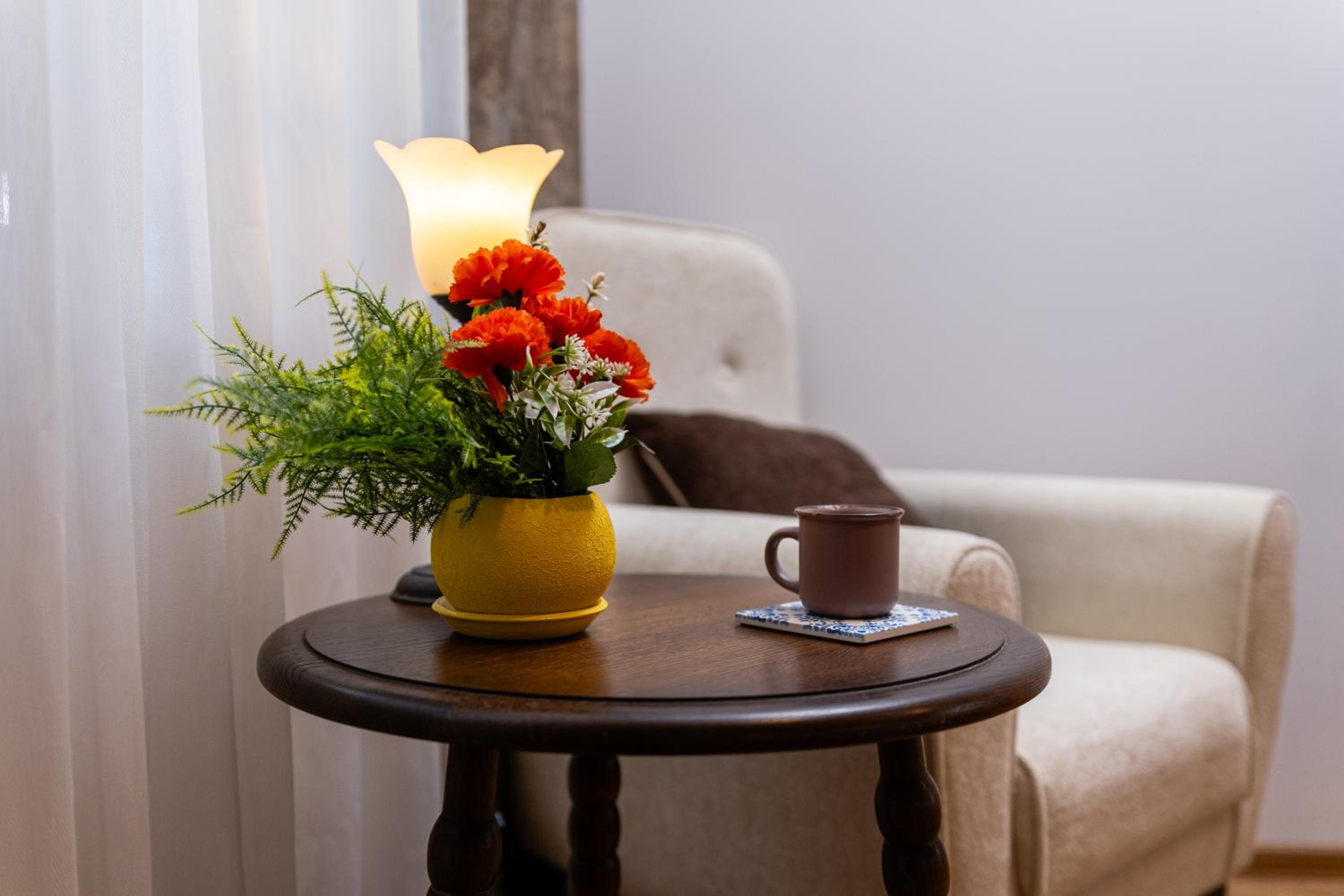 City Center Retro Chic Kapana 2-Bed Apartment