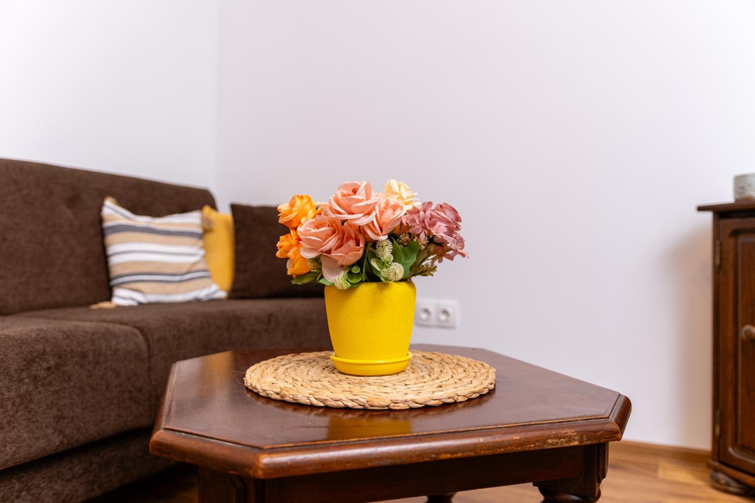 City Center Retro Chic Kapana 2-Bed Apartment