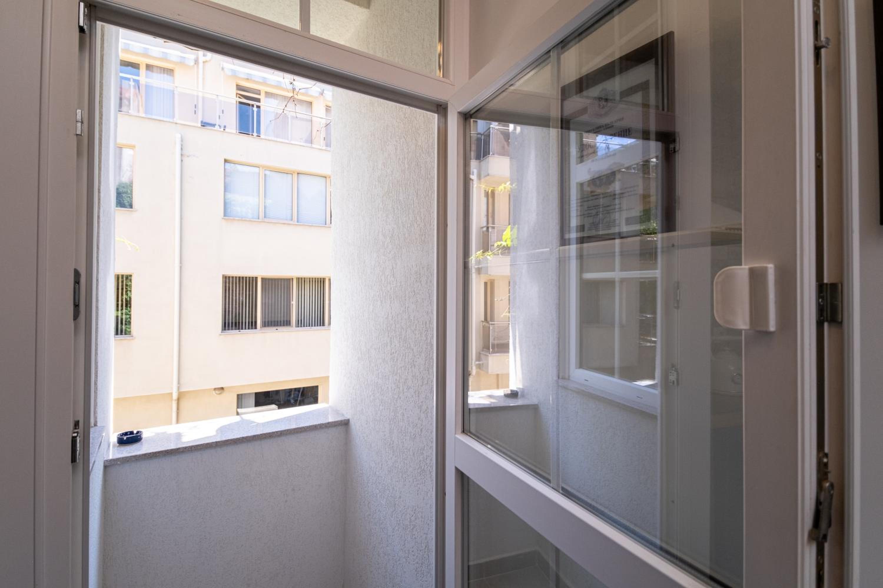 City Center Retro Chic Kapana 2-Bed Apartment