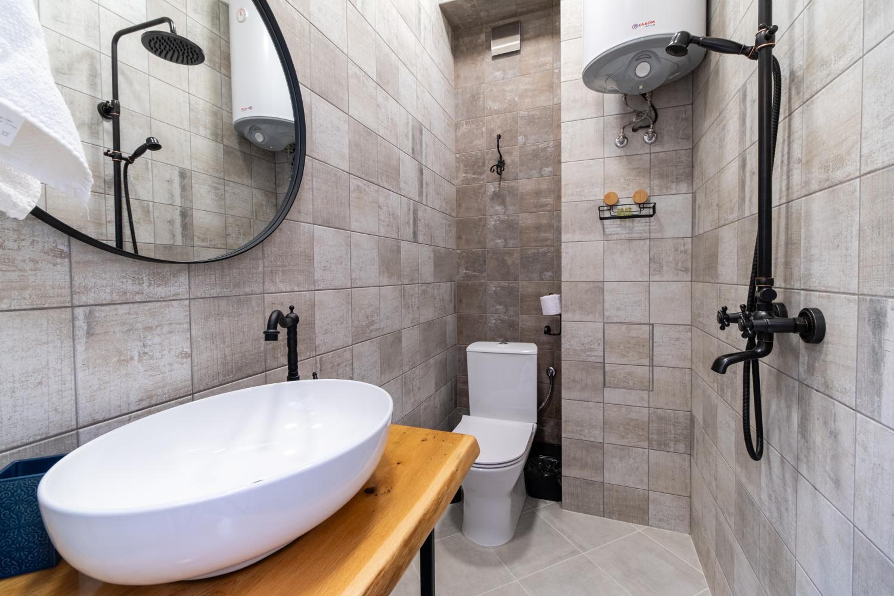 City Center Retro Chic Kapana 2-Bed Apartment