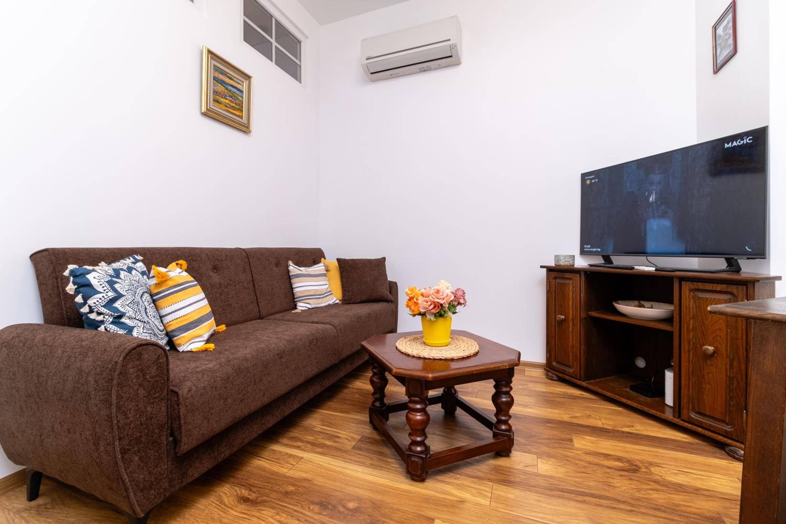 City Center Retro Chic Kapana 2-Bed Apartment