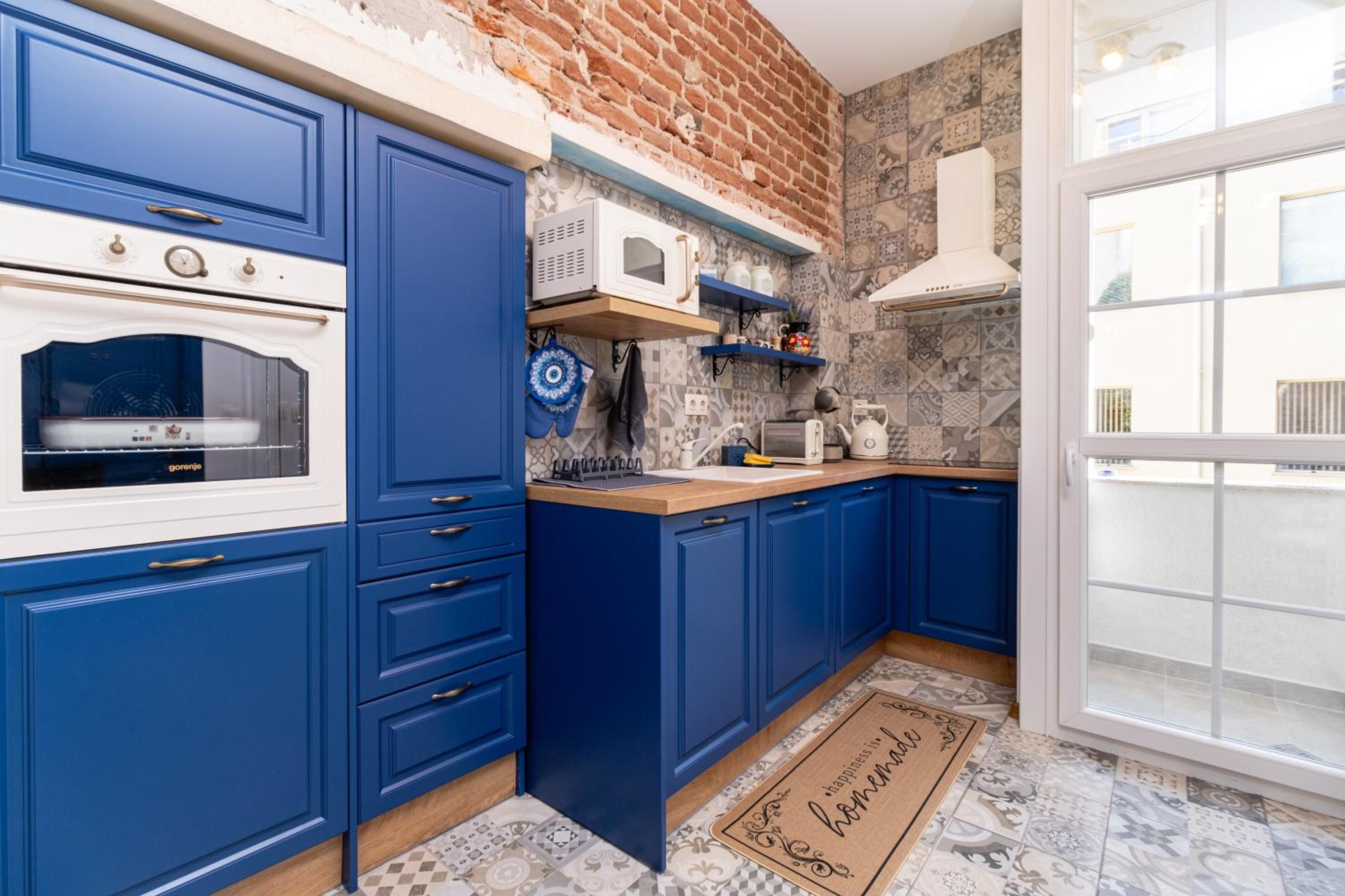 City Center Retro Chic Kapana 2-Bed Apartment