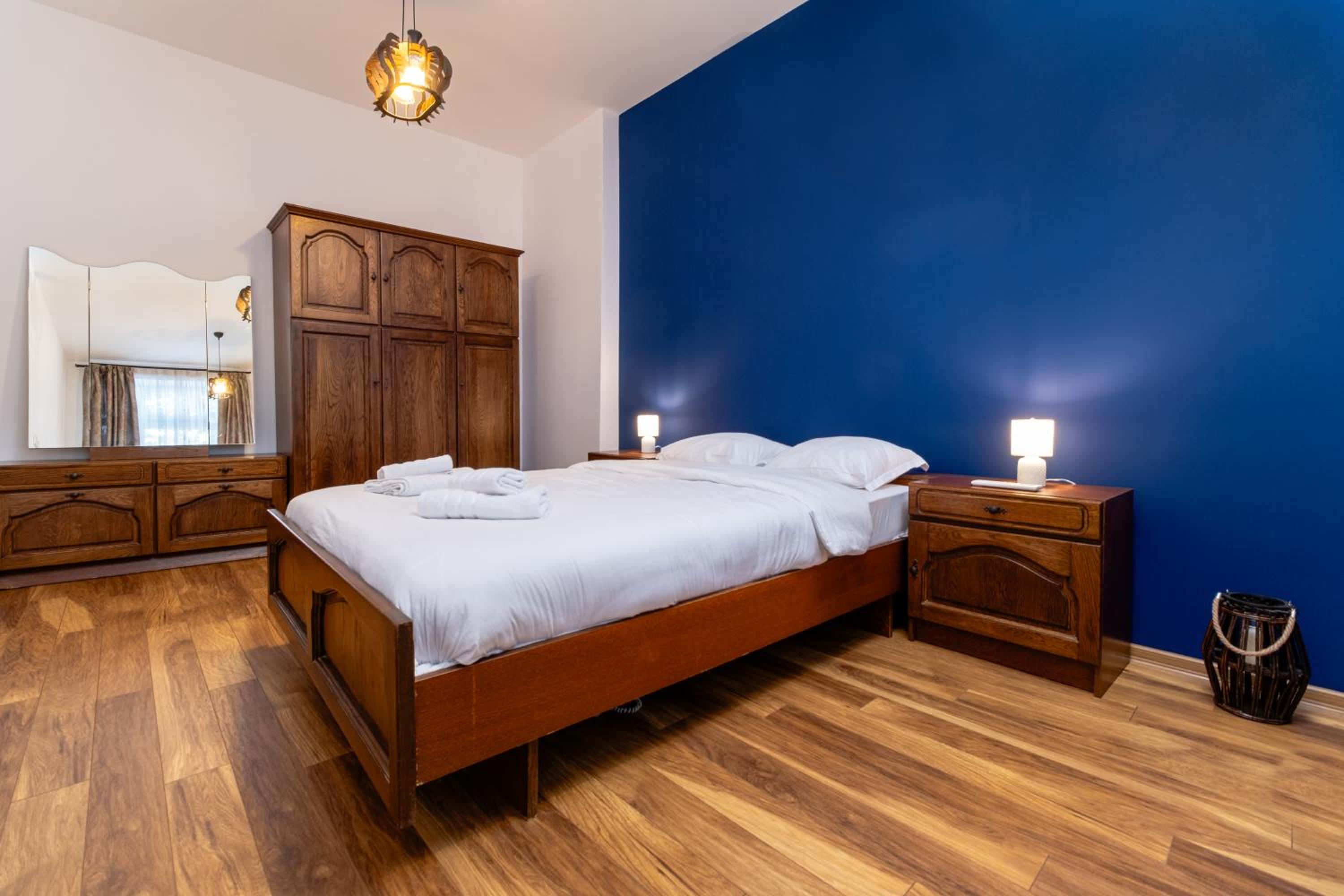 City Center Retro Chic Kapana 2-Bed Apartment