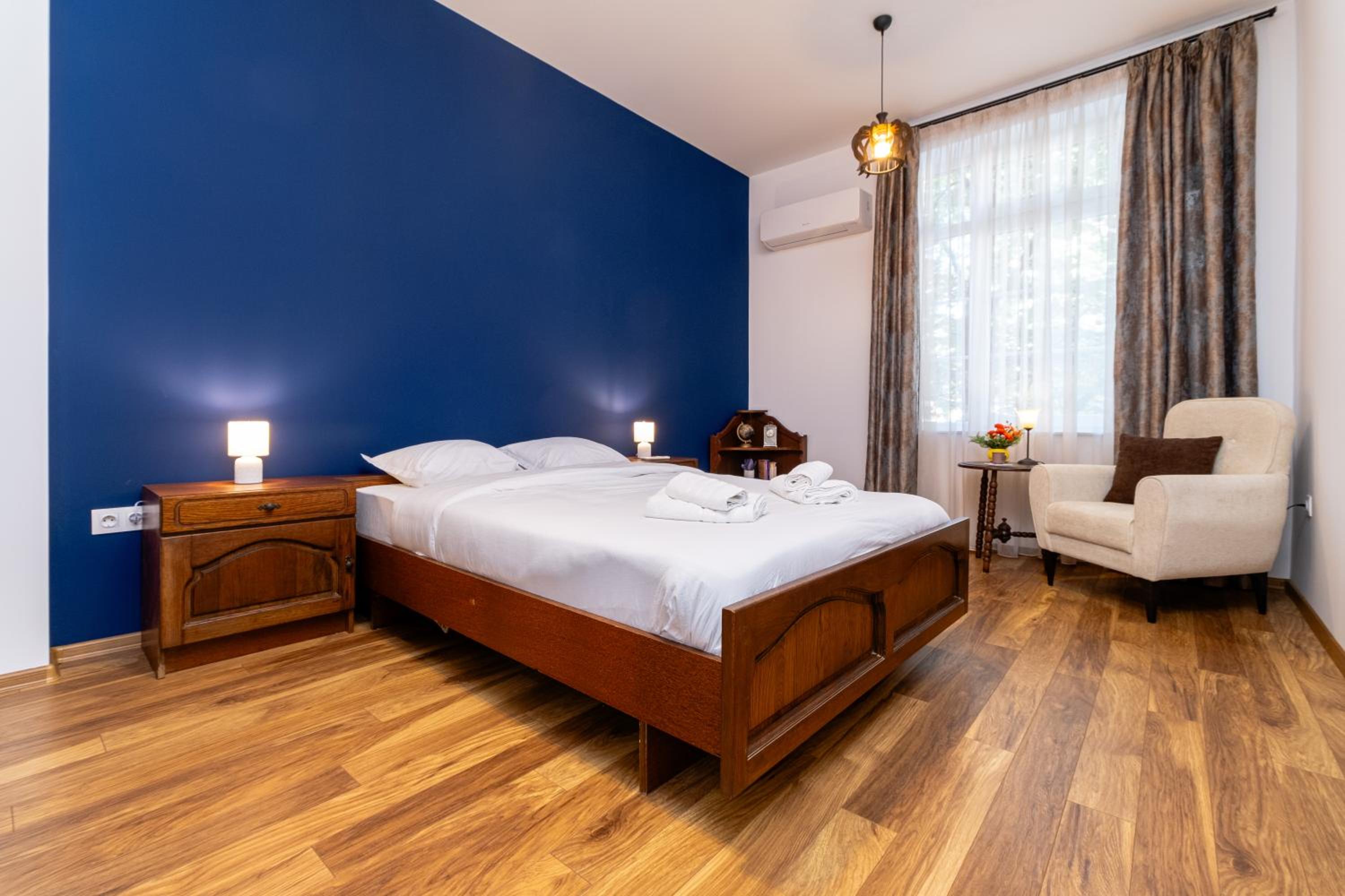 City Center Retro Chic Kapana 2-Bed Apartment