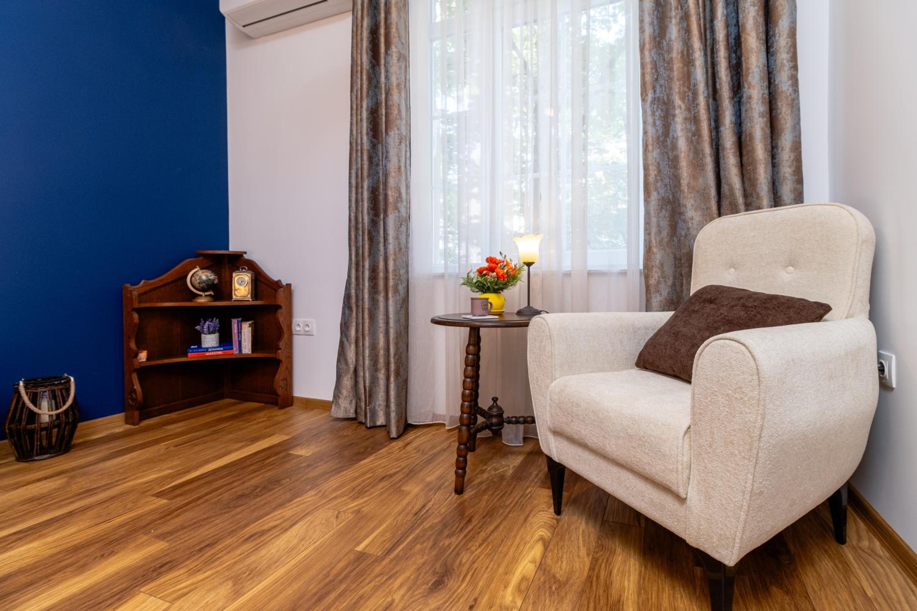 City Center Retro Chic Kapana 2-Bed Apartment