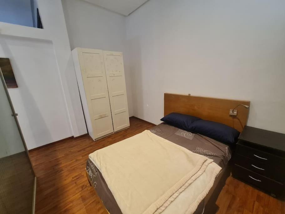 Quiet apartment near the church.