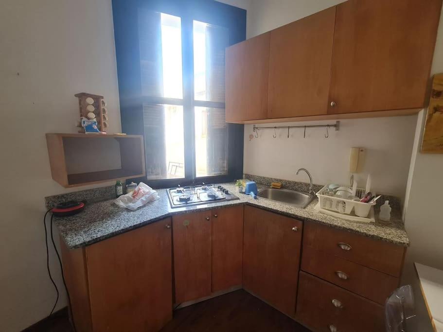 Quiet apartment near the church.