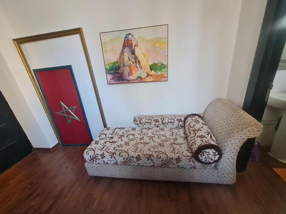 Quiet apartment near the church.