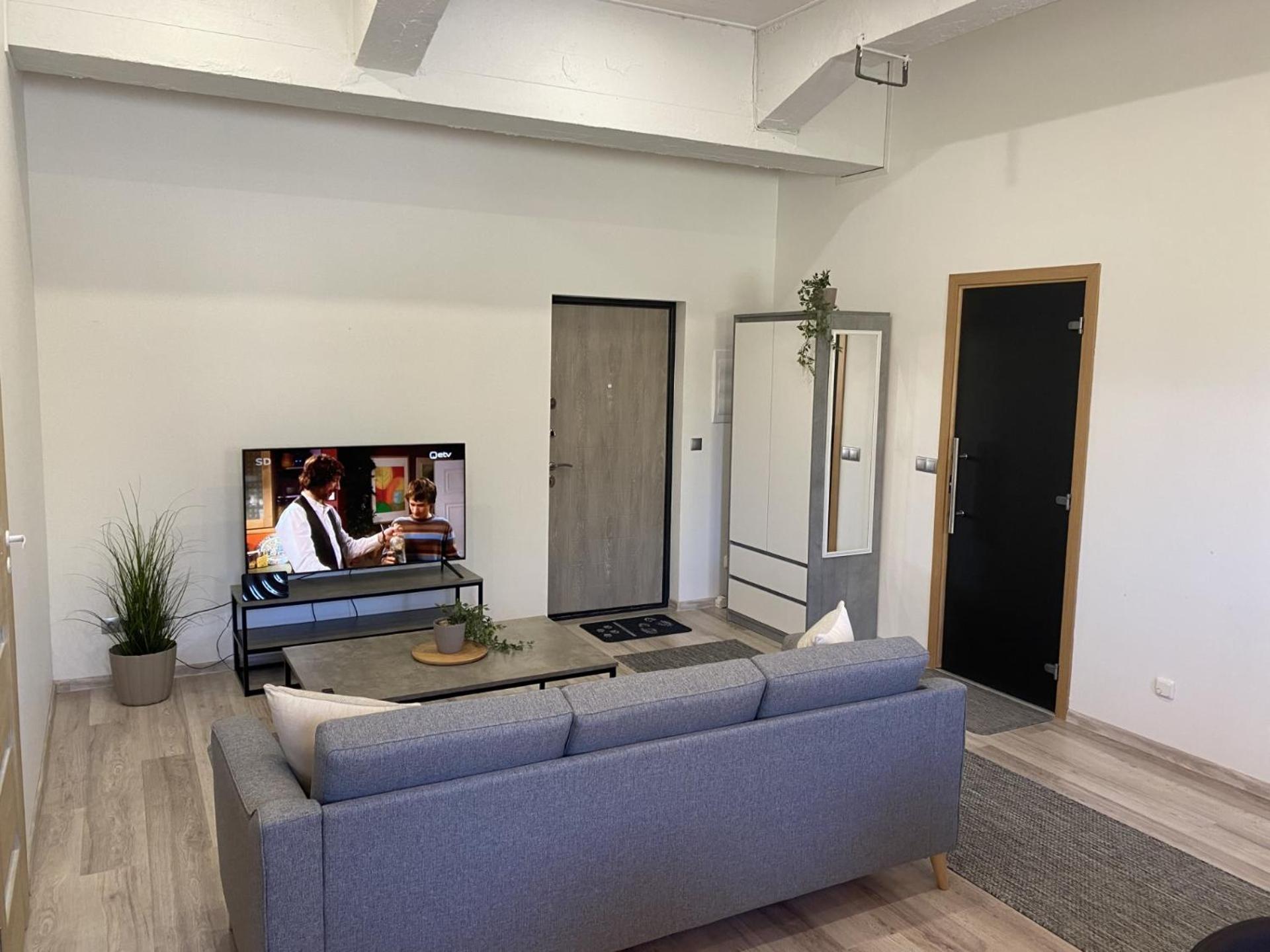AUDRU APARTMENT SAUNA Near Audru Golf and Valgeranna beach
