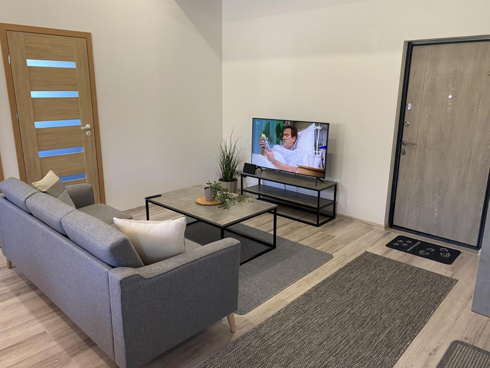 AUDRU APARTMENT SAUNA Near Audru Golf and Valgeranna beach