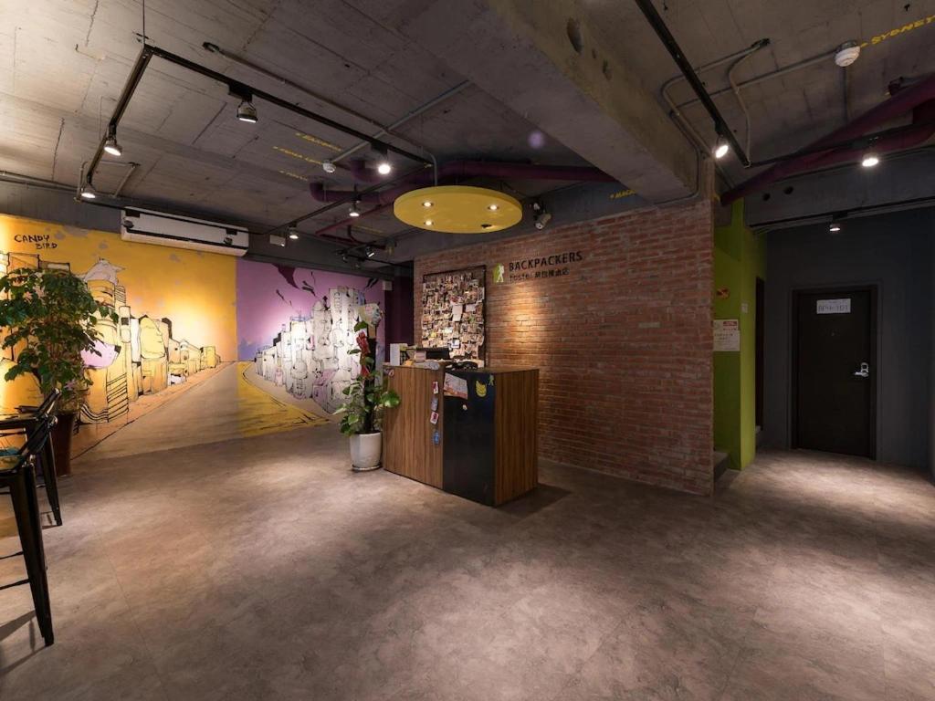 Backpackers Hostel - Ximen