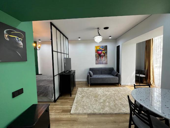 Riva Apart Green Studio view 3