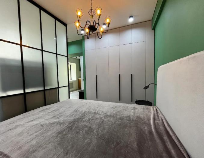 Riva Apart Green Studio view 4