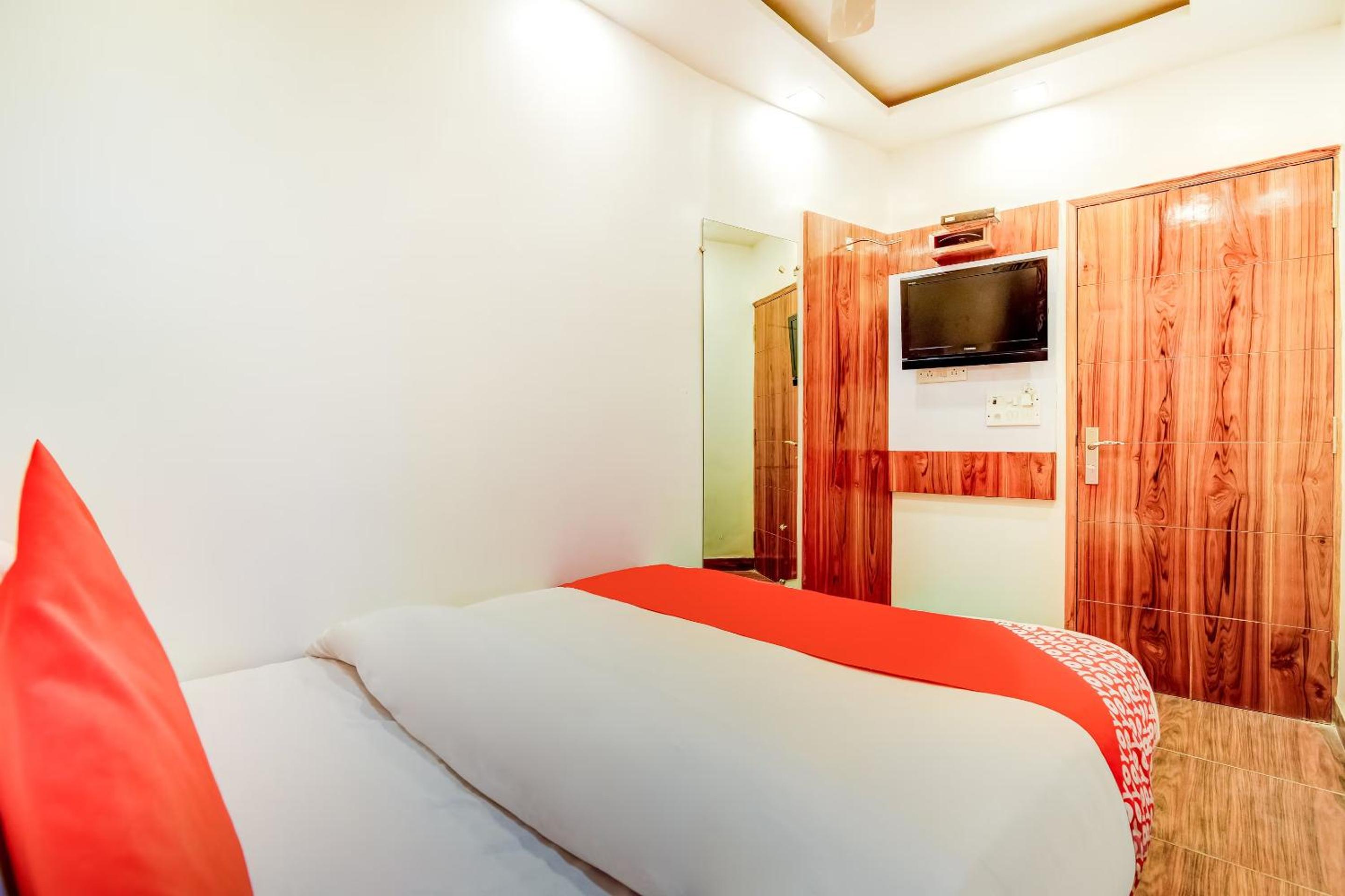 Hotel brahmputra by byob hotels view 2