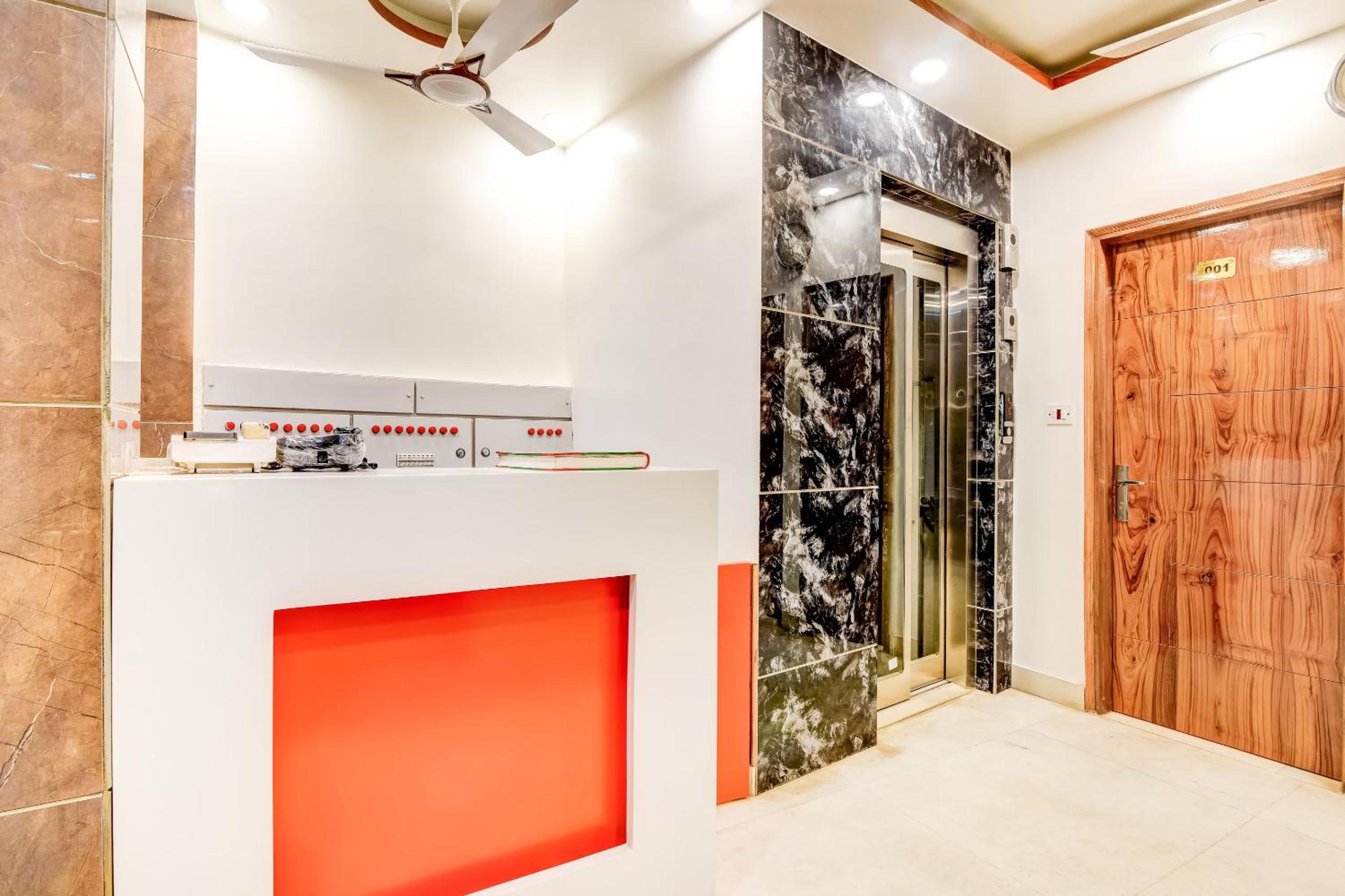 Hotel brahmputra by byob hotels view 3