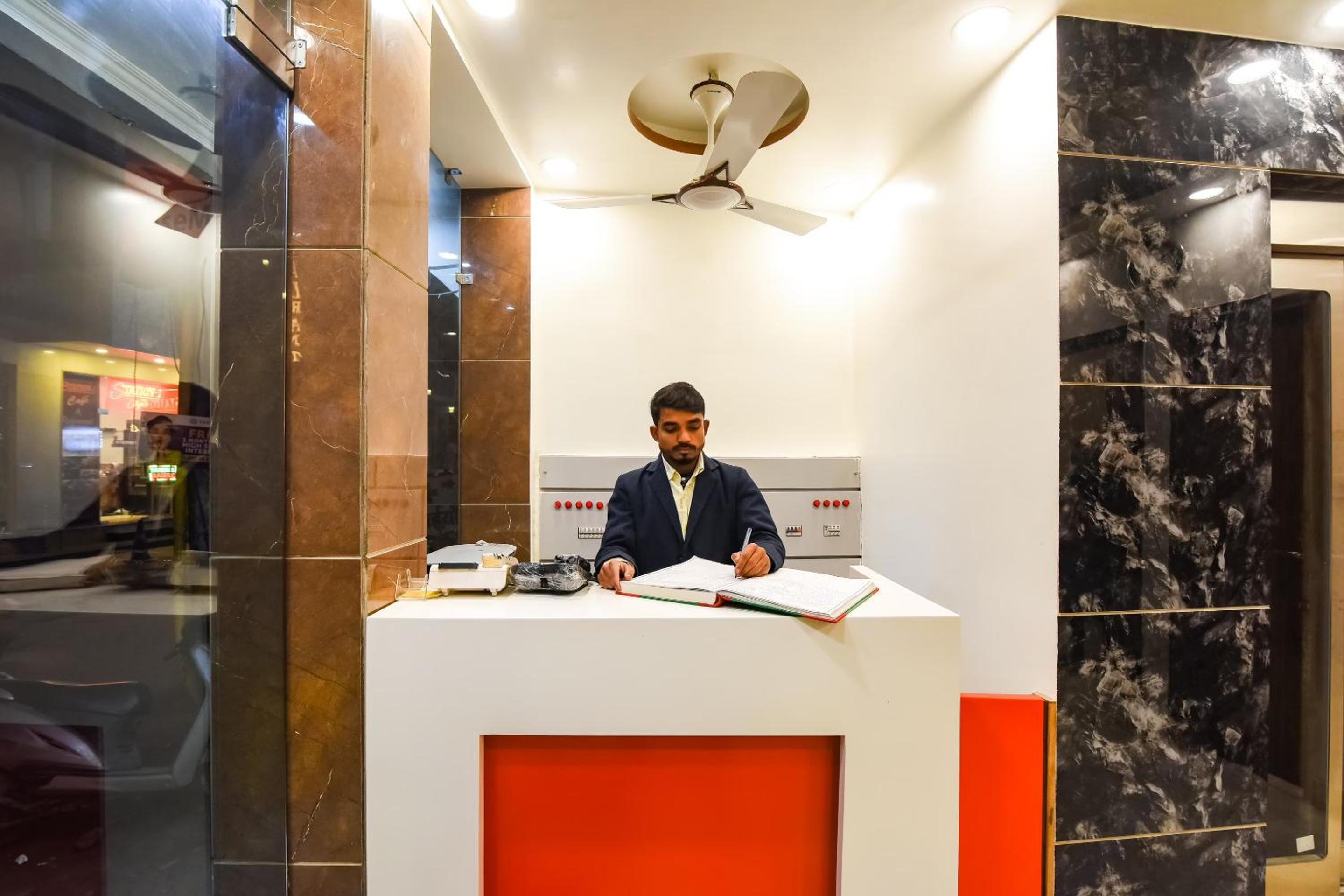 Hotel brahmputra by byob hotels view 4