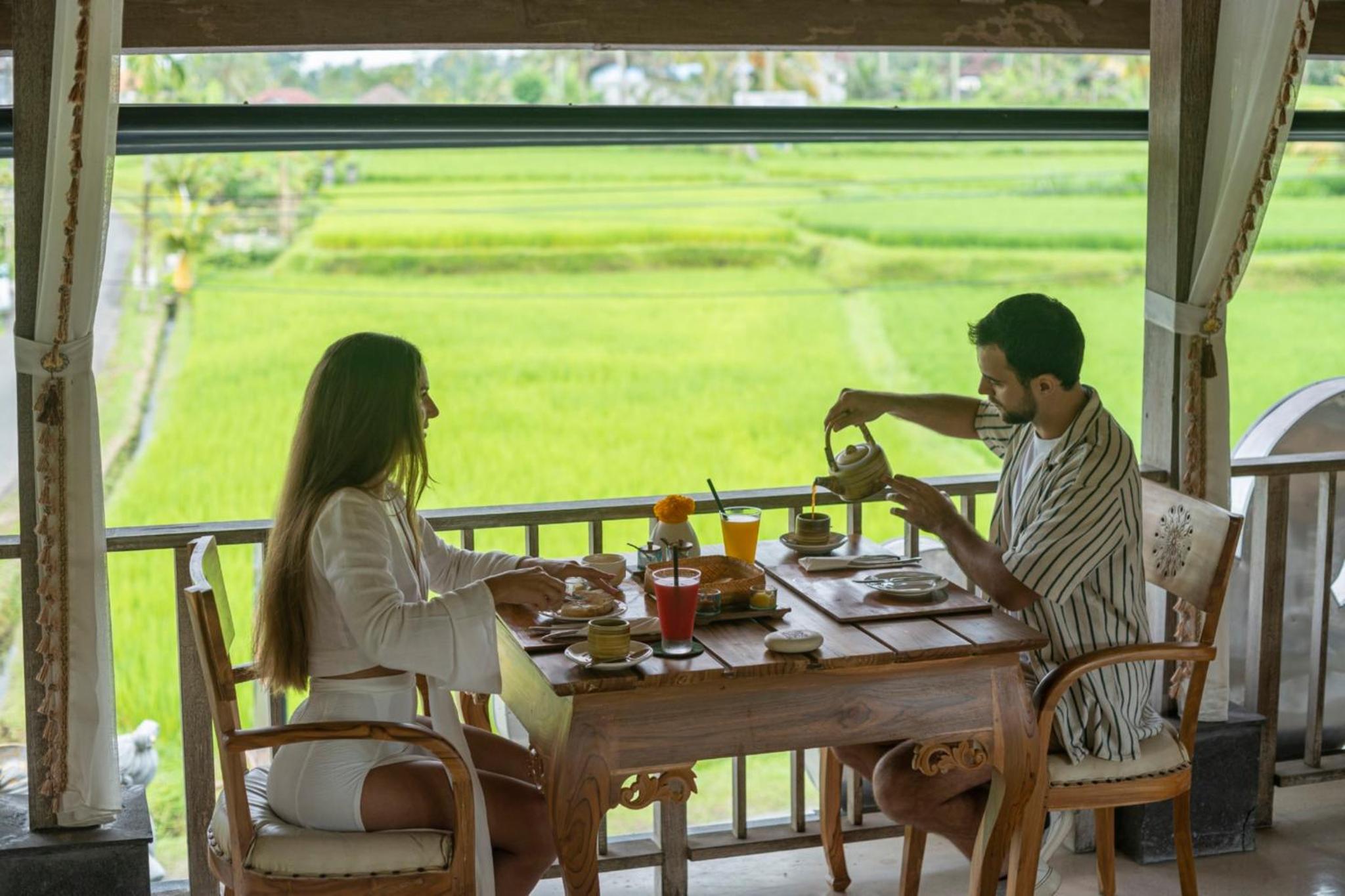 Dedary Resort & Spa Ubud by Ini Vie Hospitality view 3