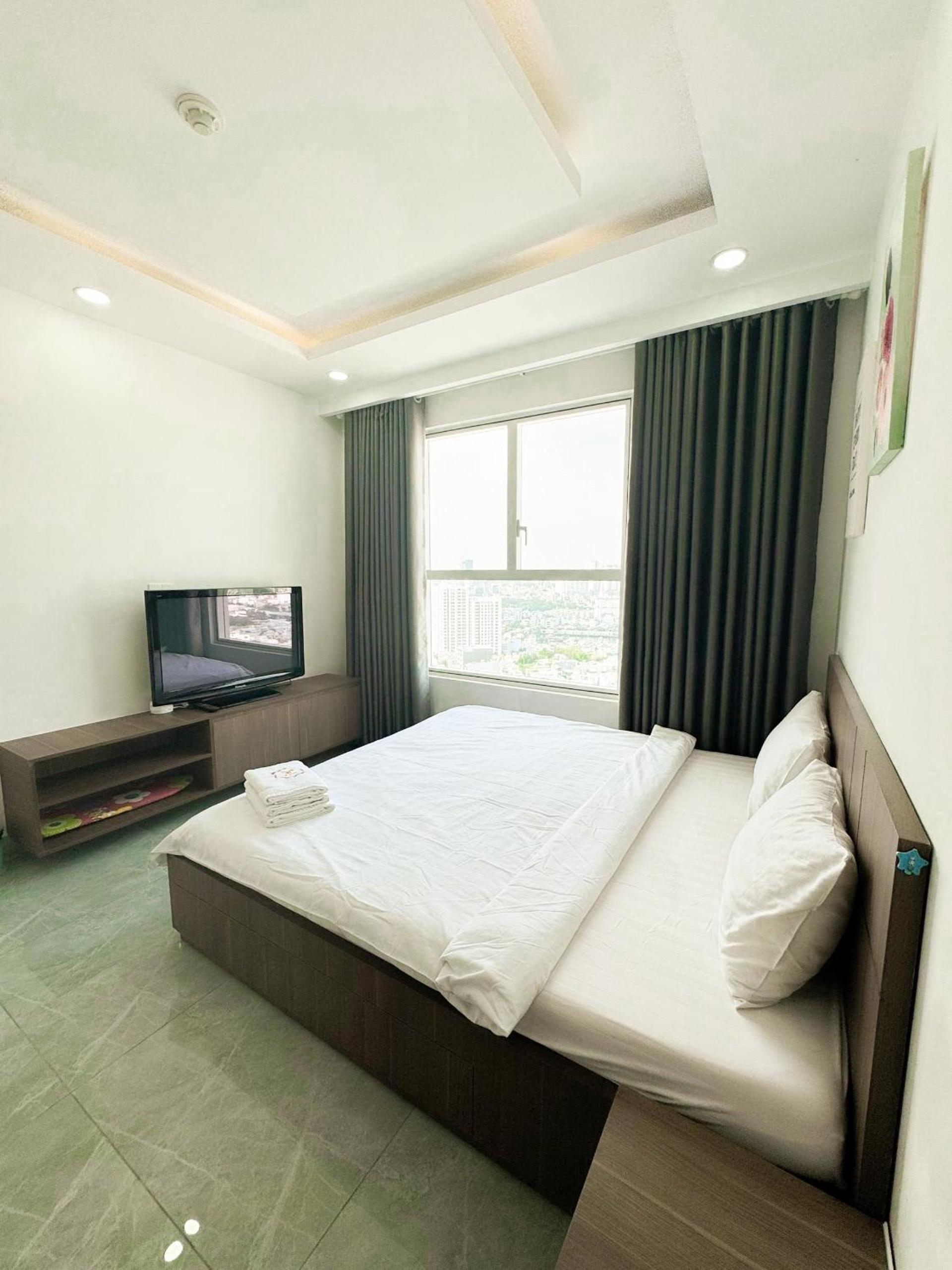 Căn Hộ Sunrise City View