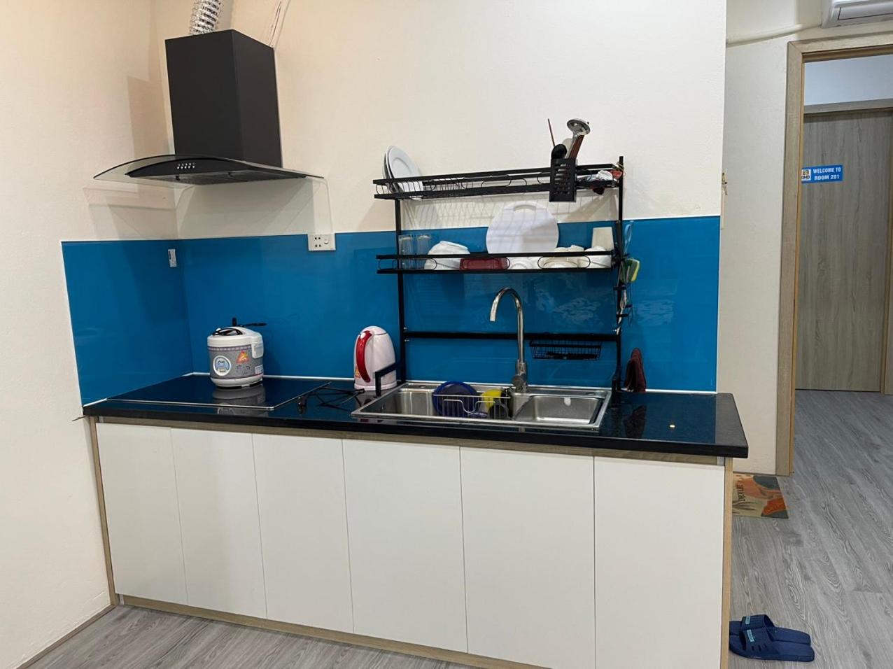 ND Apartment 215 Hoa Lâm , Long Biên Hà Nội view 4