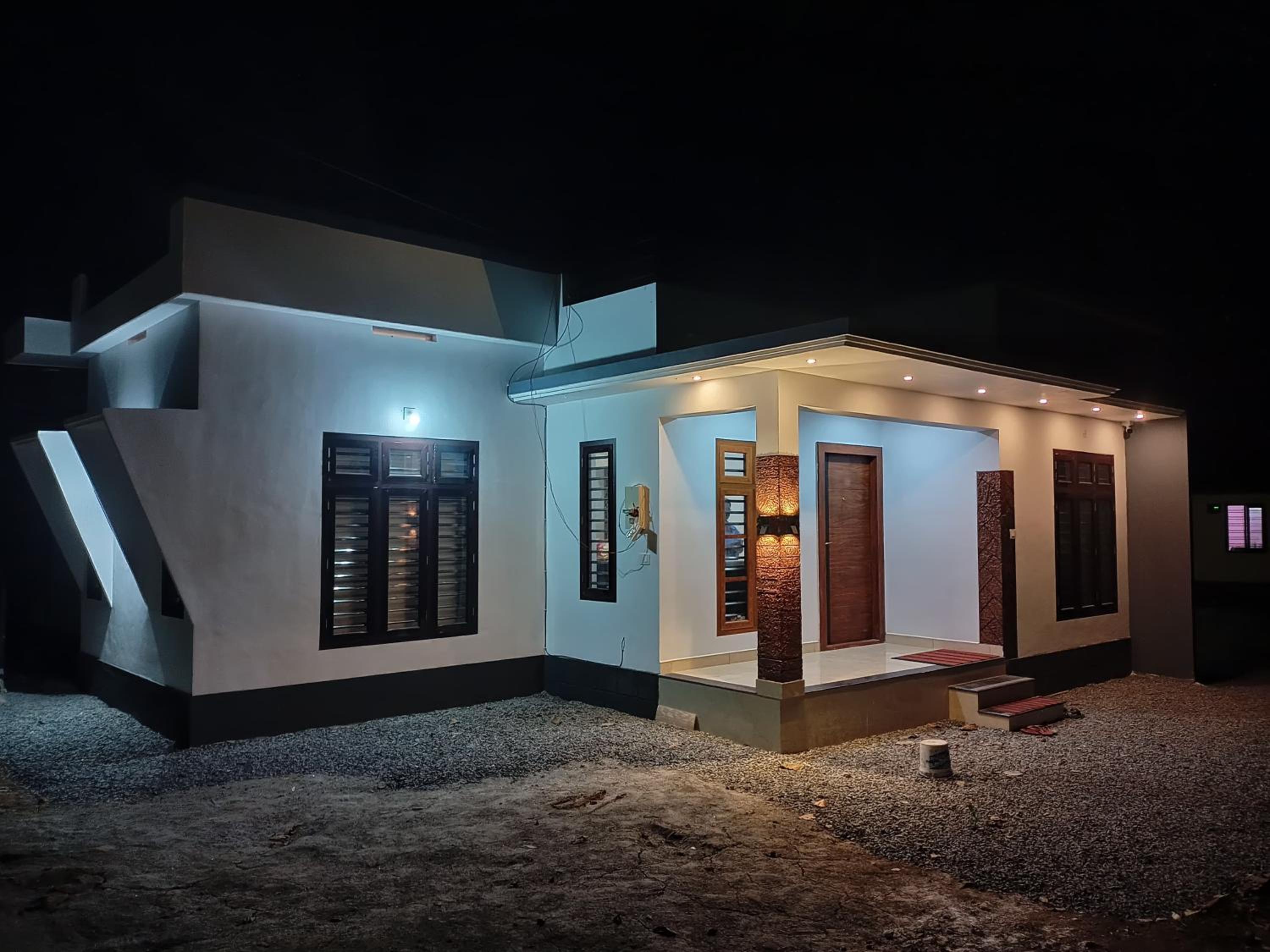 Eden Homestays view 2
