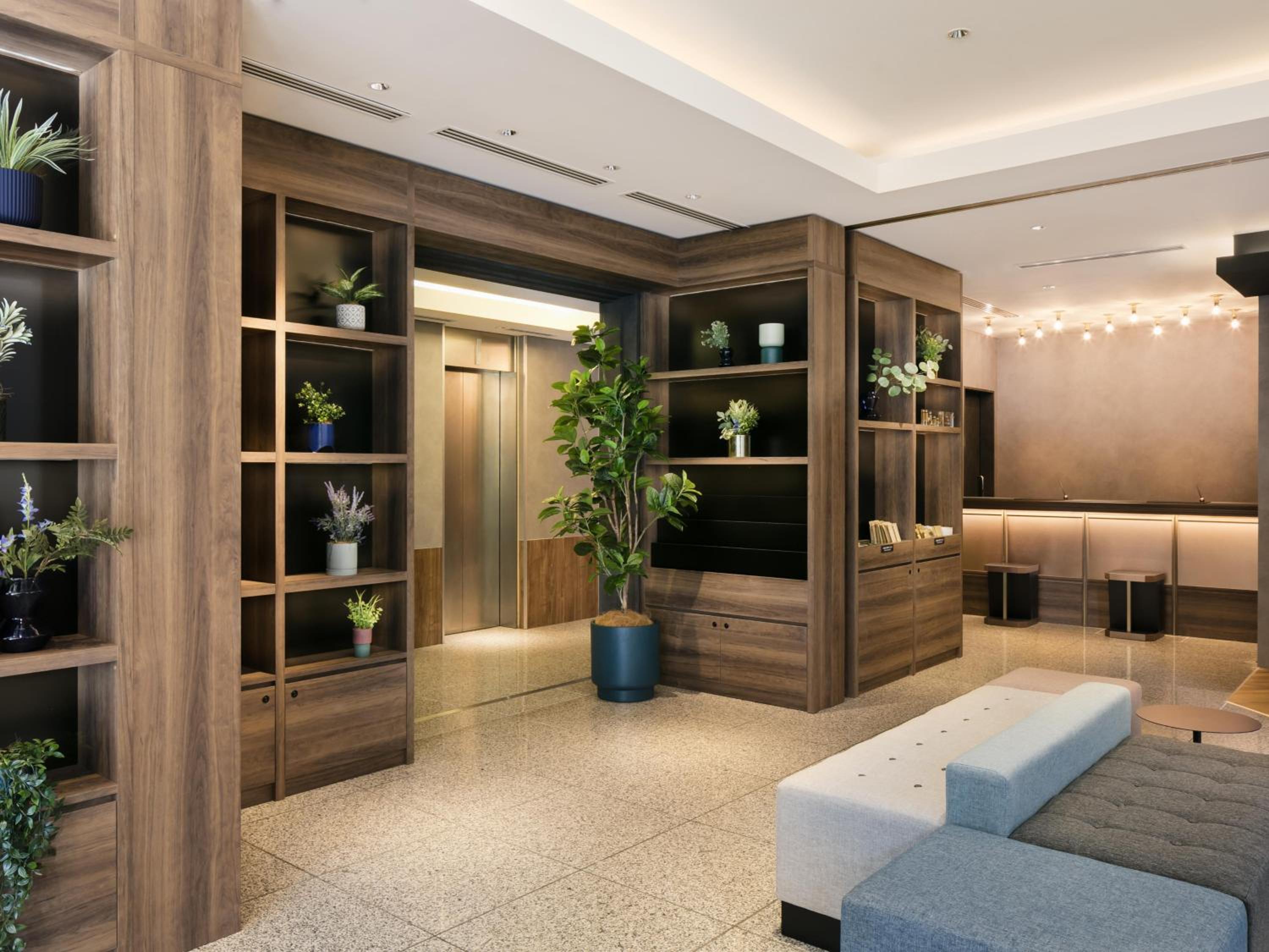 Tokyu Stay Nishi Shinjuku