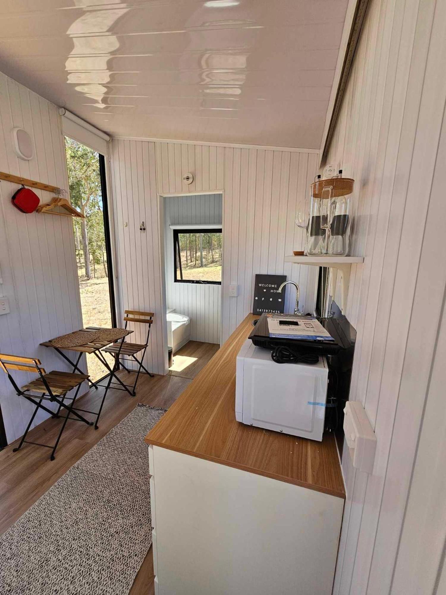 Hillside Cottage by Tiny Away