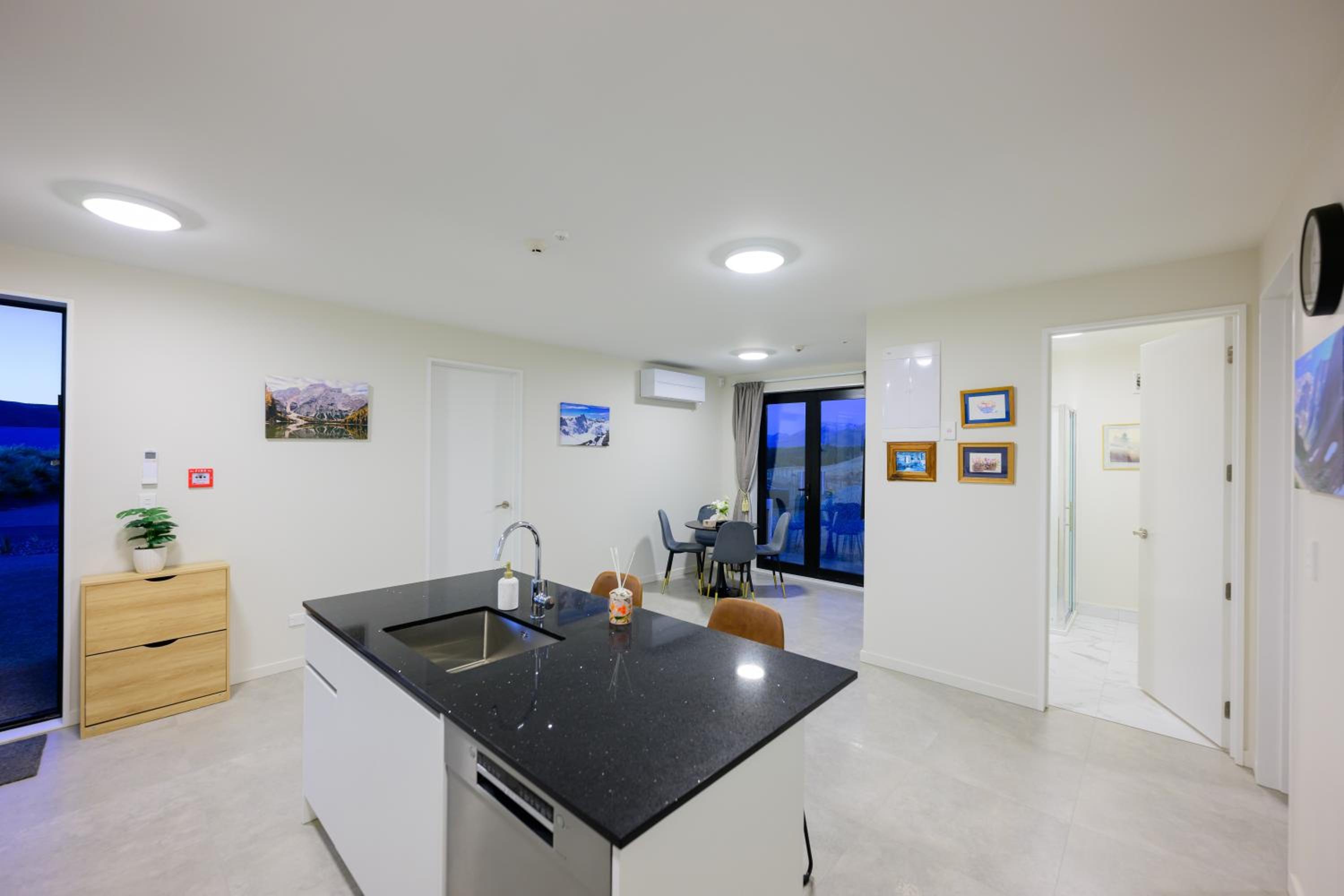 Stargazing Tekapo Apartment A