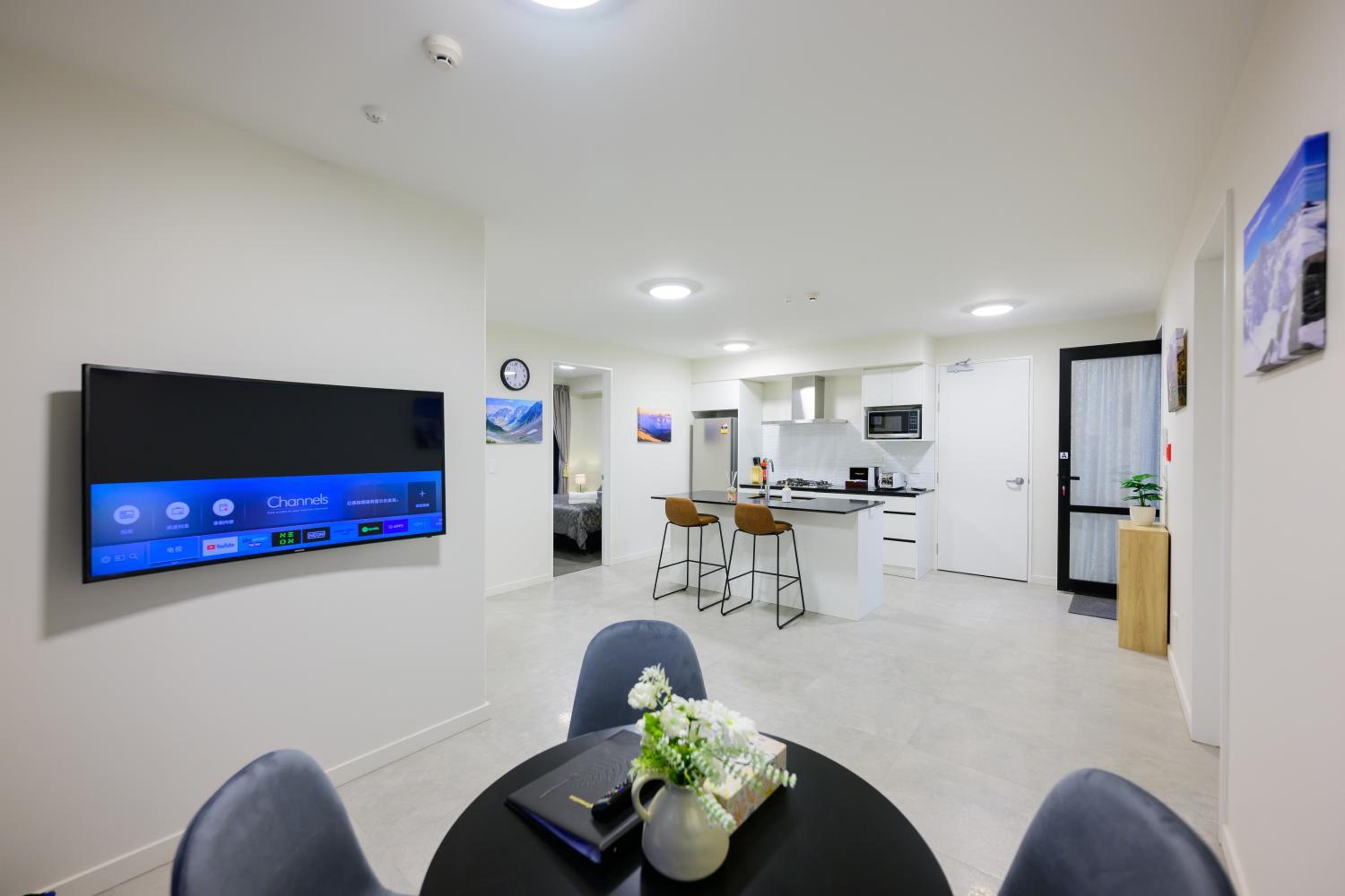 Stargazing Tekapo Apartment A