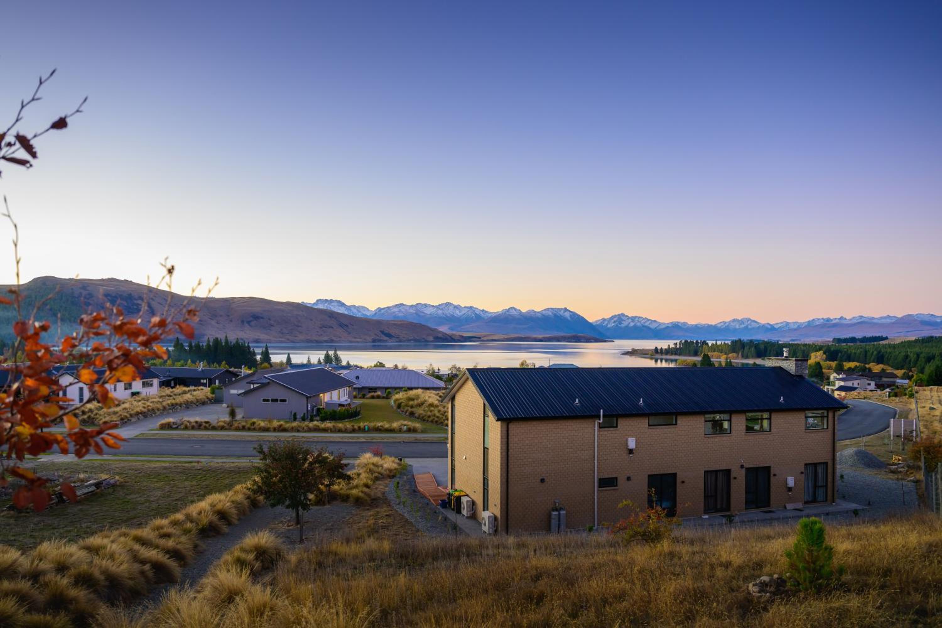 Stargazing Tekapo Apartment A