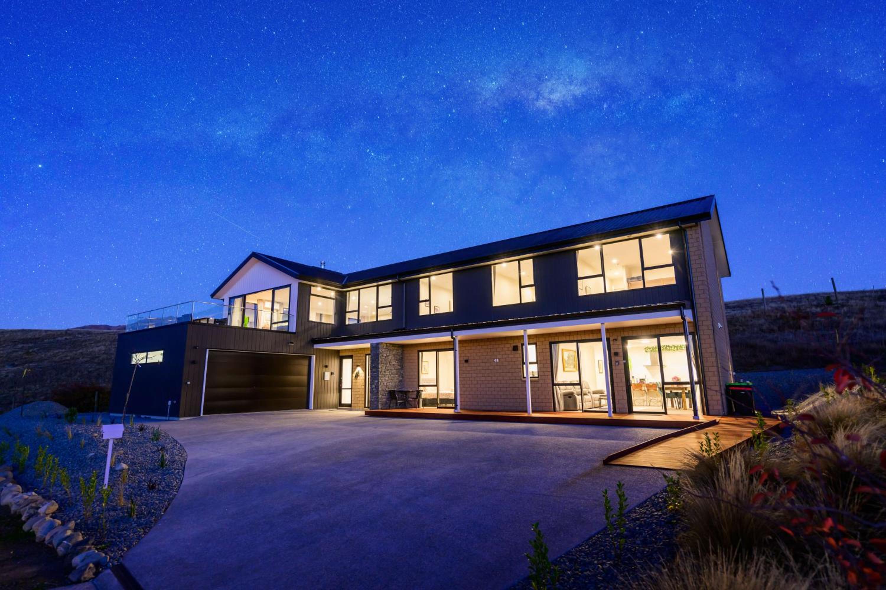 Stargazing Tekapo Apartment A