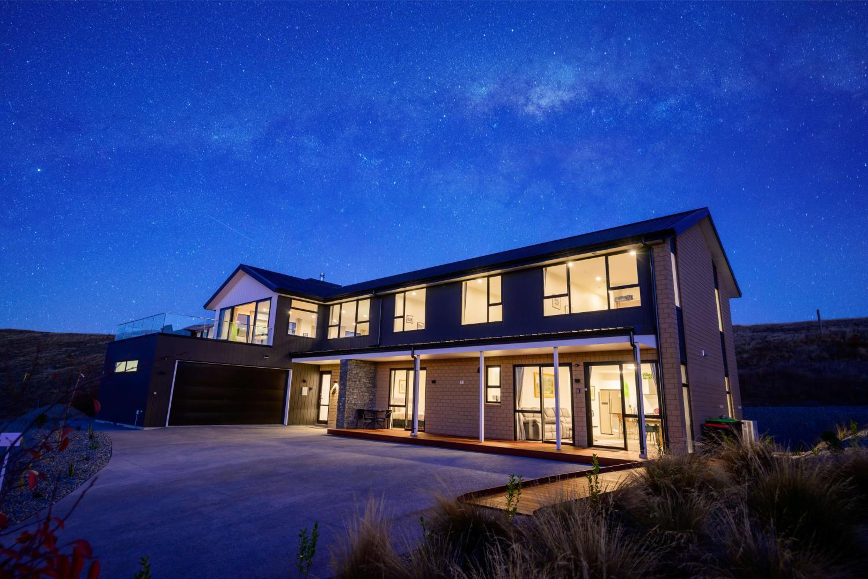 Stargazing Tekapo Apartment A