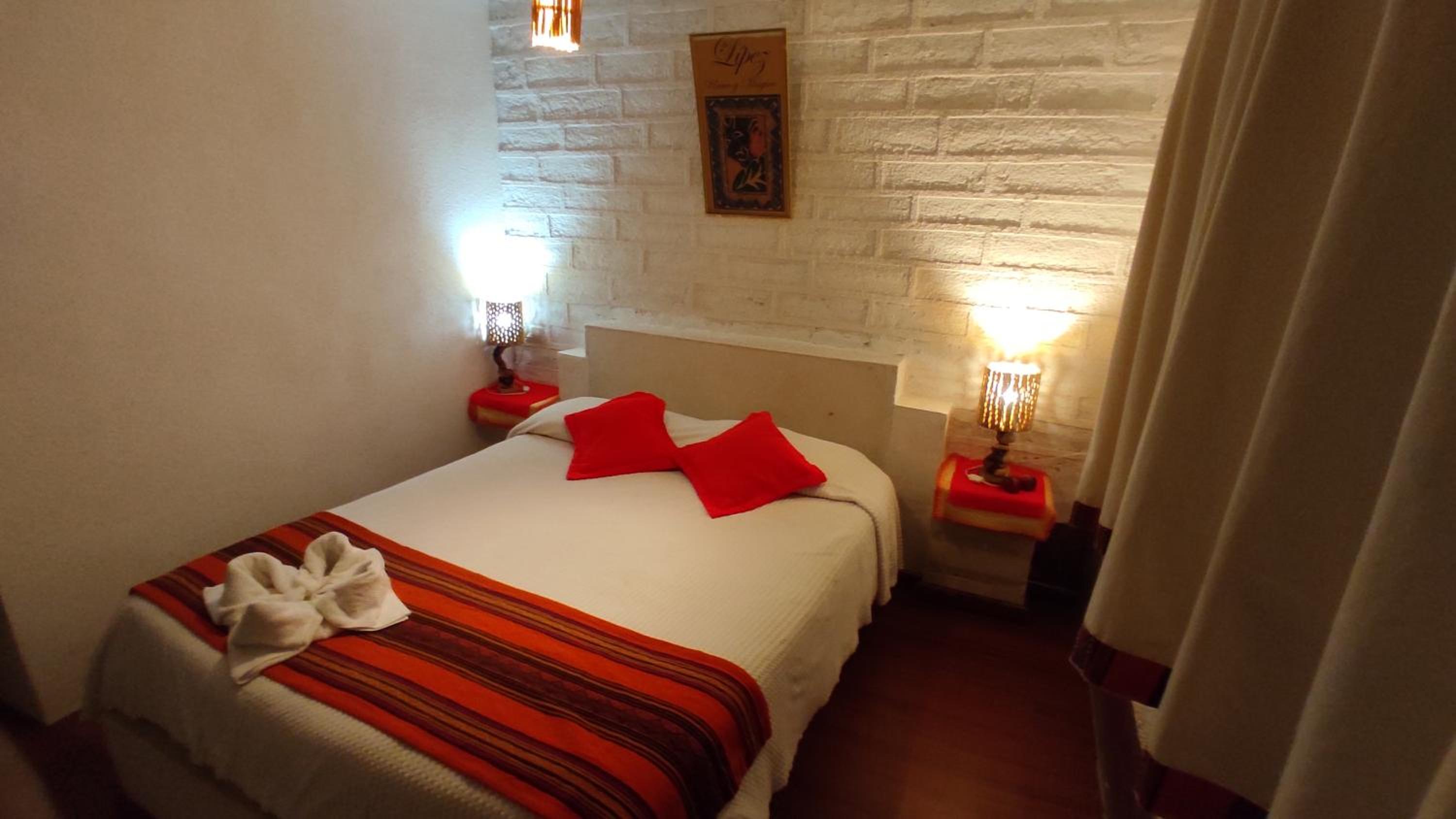 Hostel La Escondida