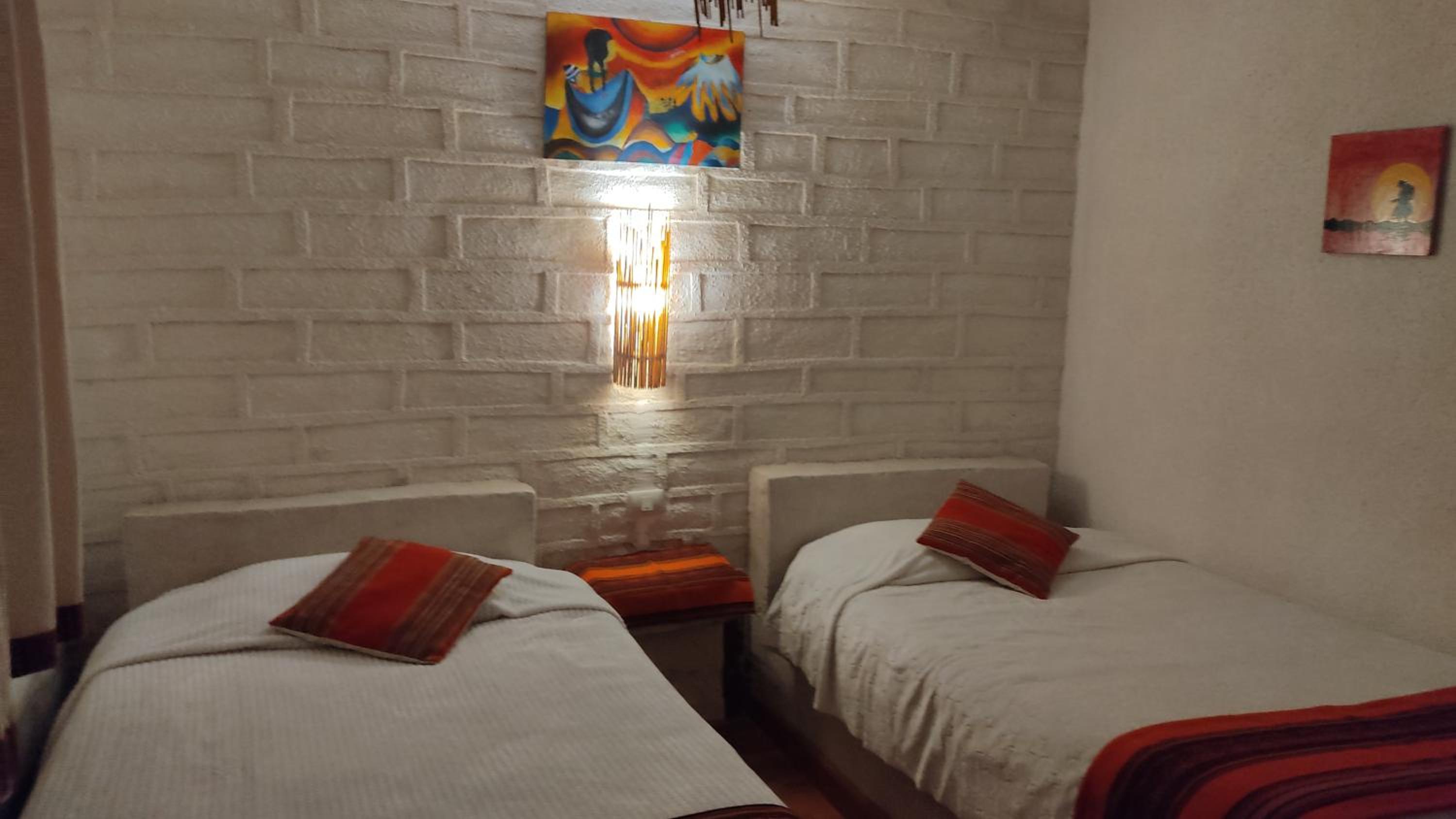 Hostel La Escondida