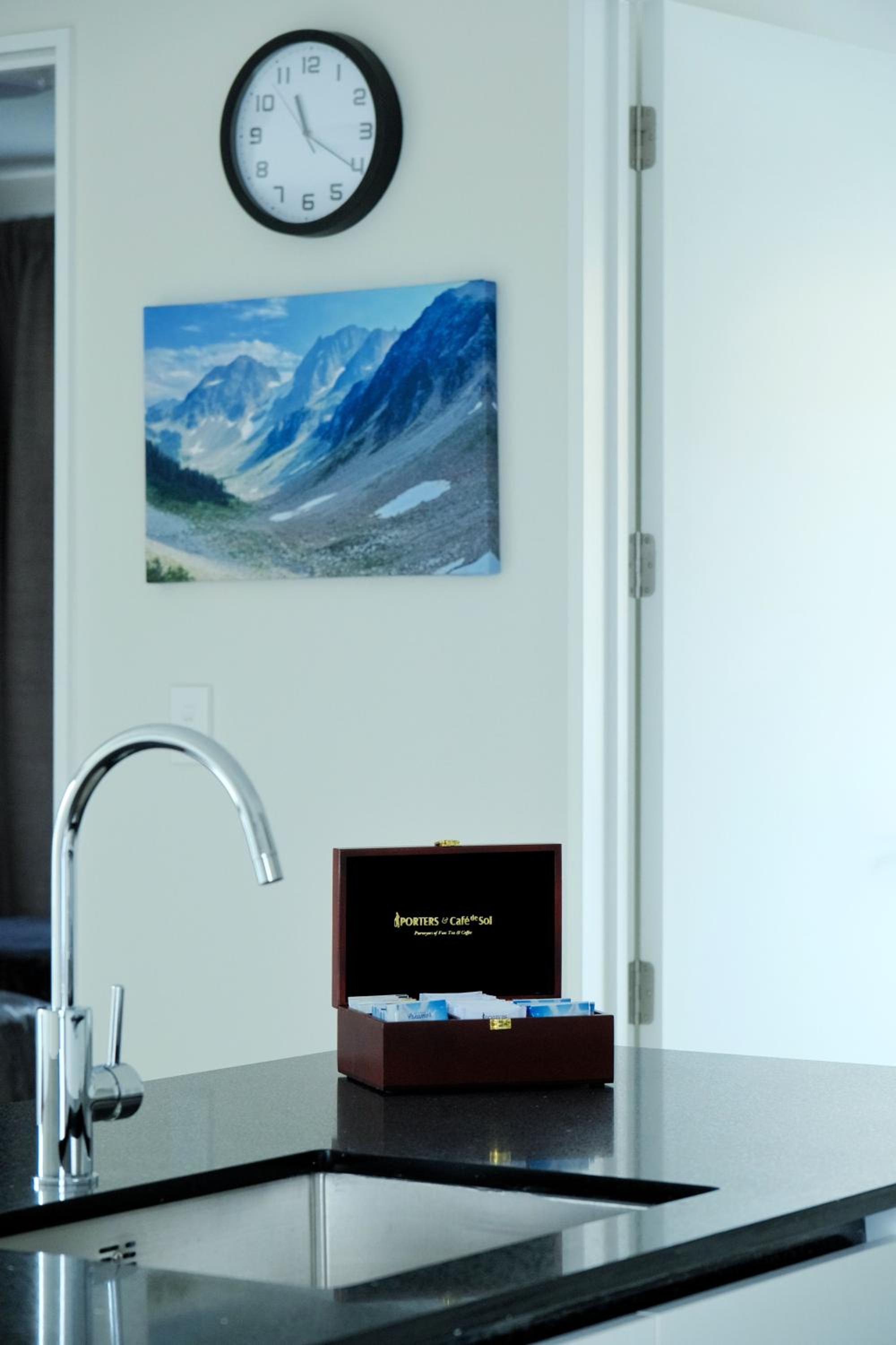 Stargazing Tekapo Apartment A