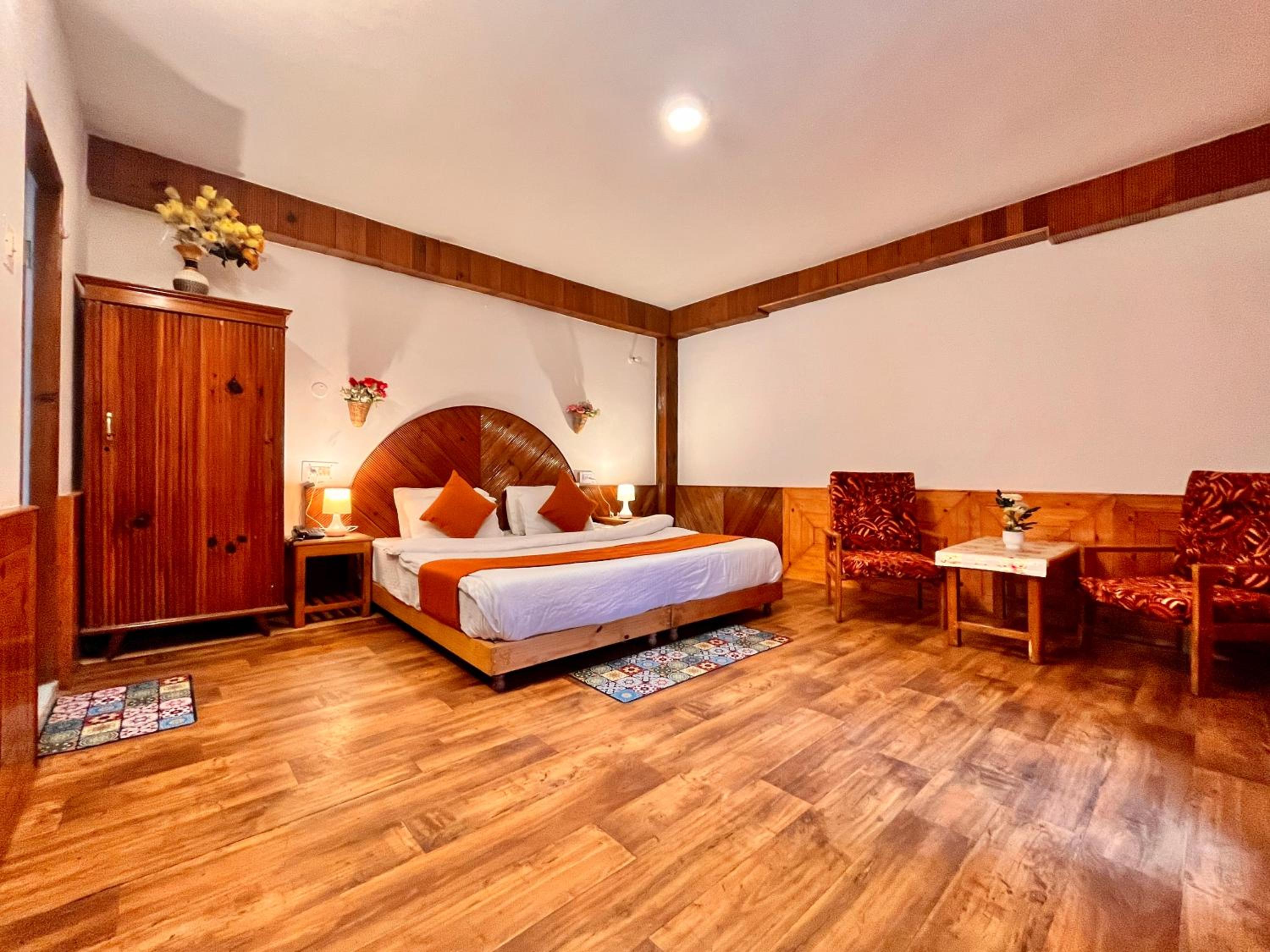 Bedroom