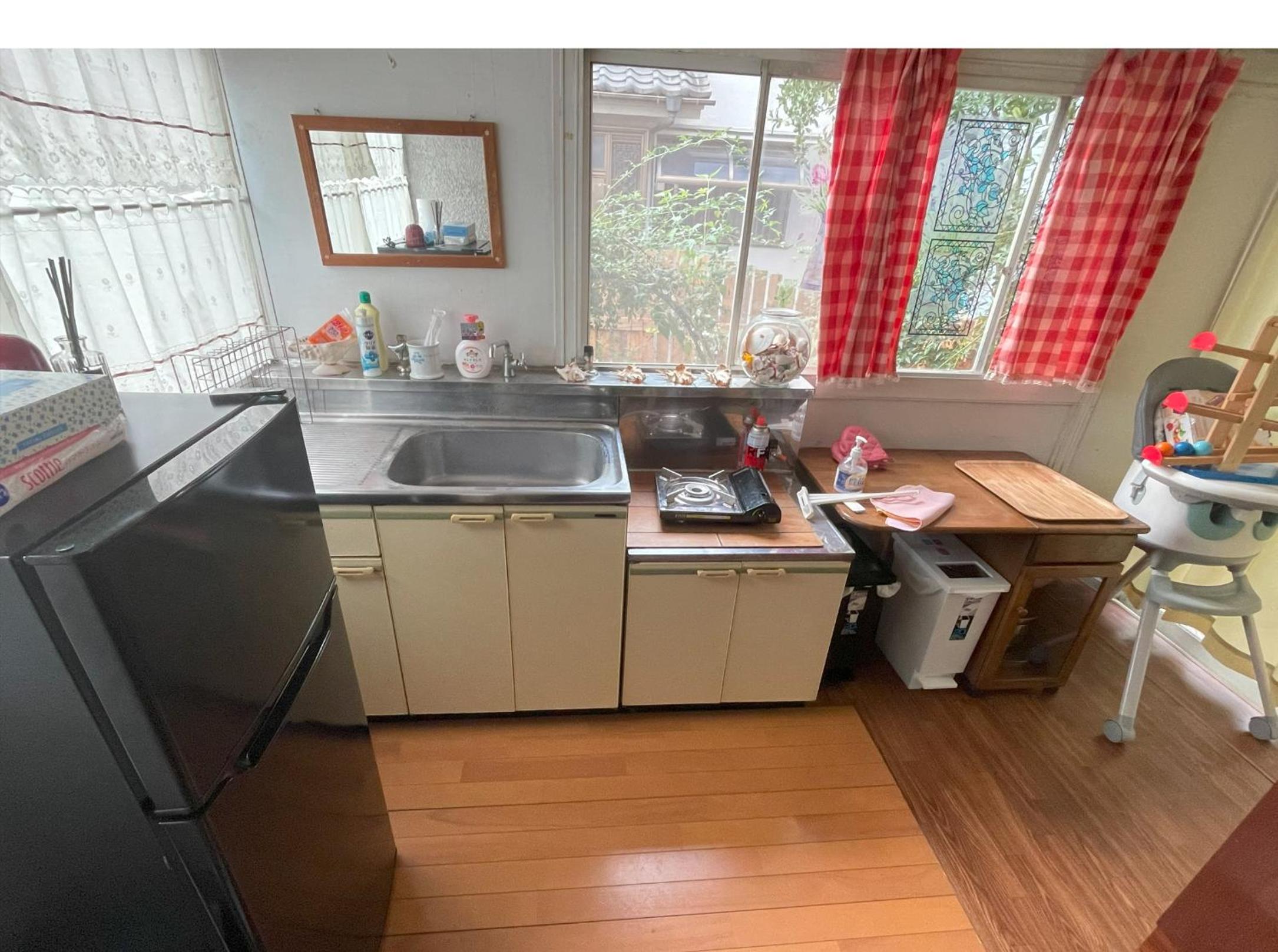 House Rental Tokyo (3 Rooms&Big Living/DiningRoom)